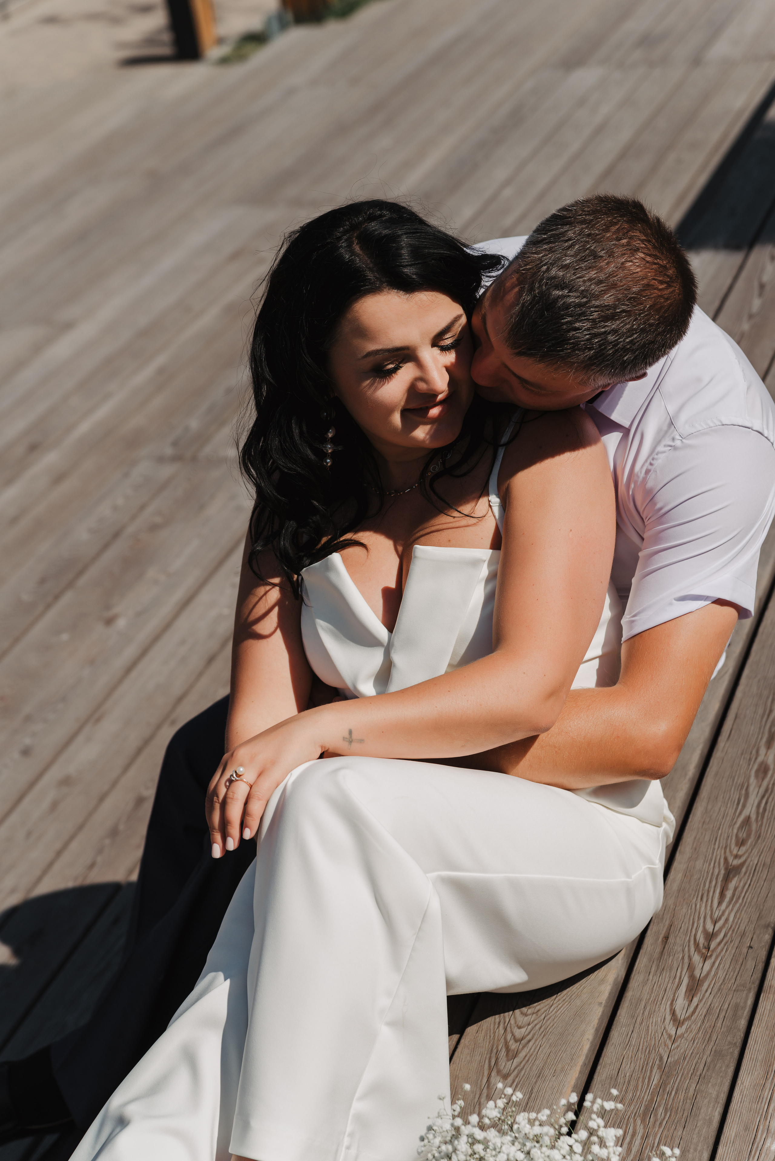 Андрей и Оксана. Свадебный и семейный фотограф в Тульской области Пашкова Екатерина