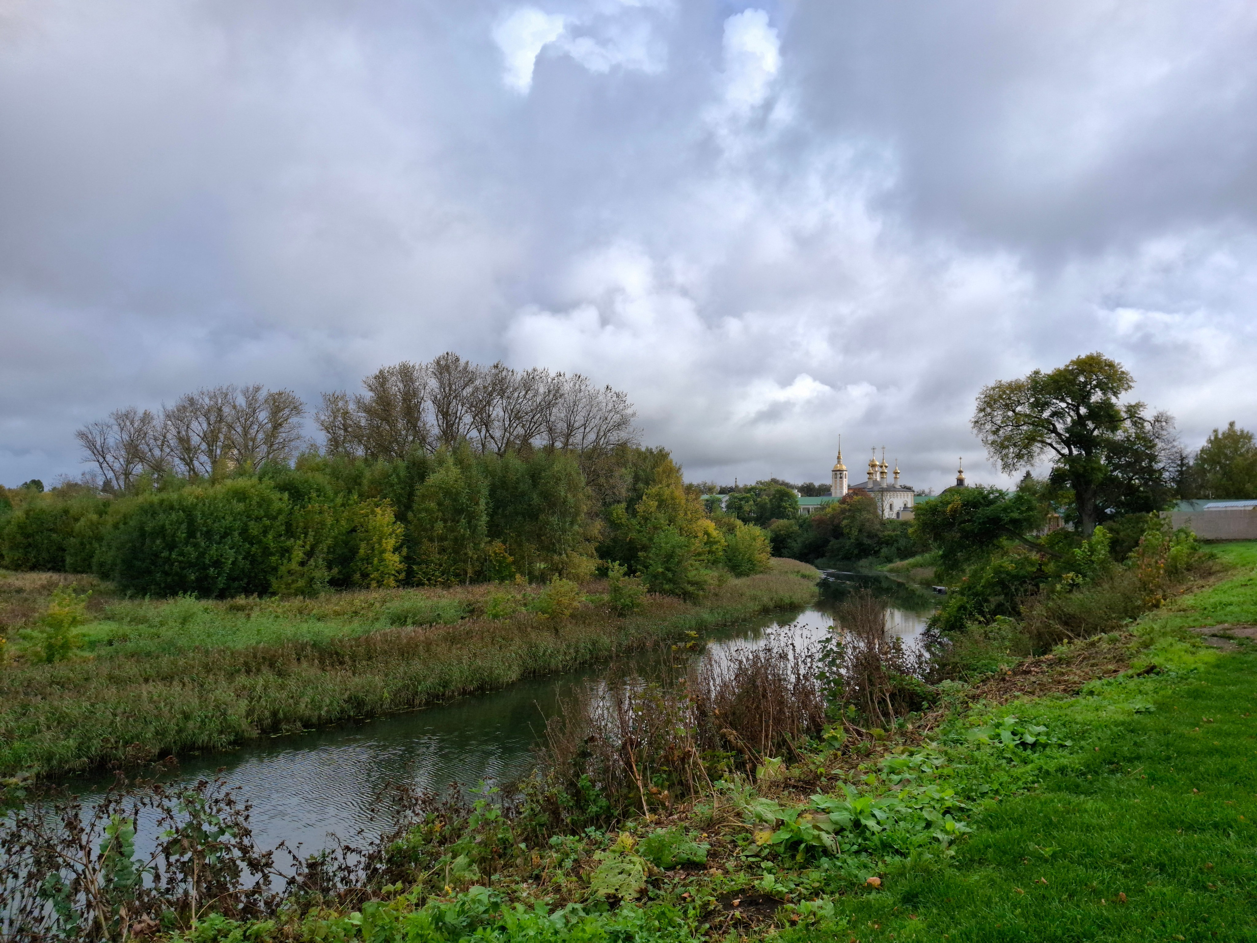 Суздаль. 20 сентября 2025. Игорь Жучков. Россия увиденная глазами путешествующего фотографа