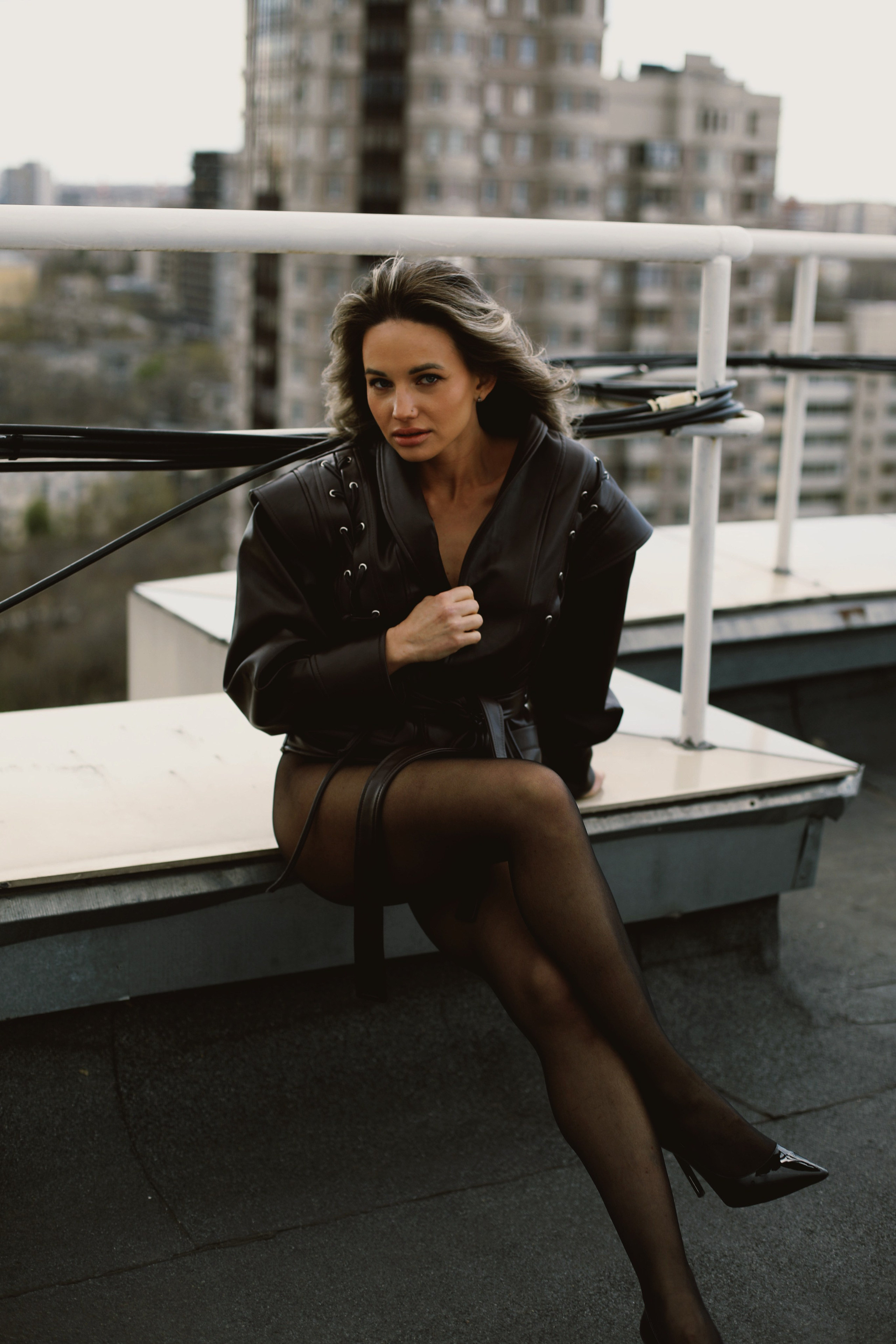 Крыша. Семейный и свадебный фотограф в Хабаровске