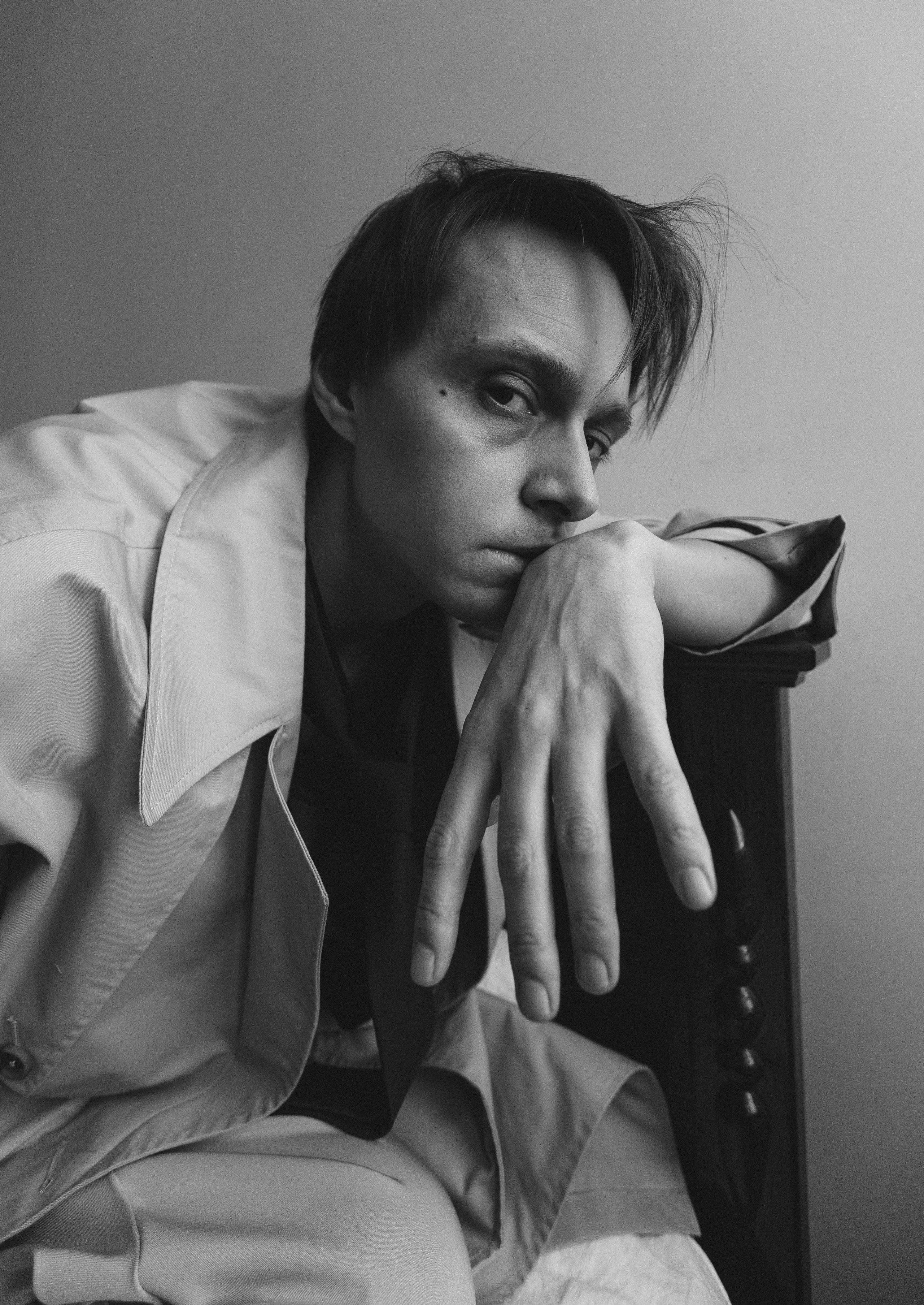 Вадим Дубровин. Главная