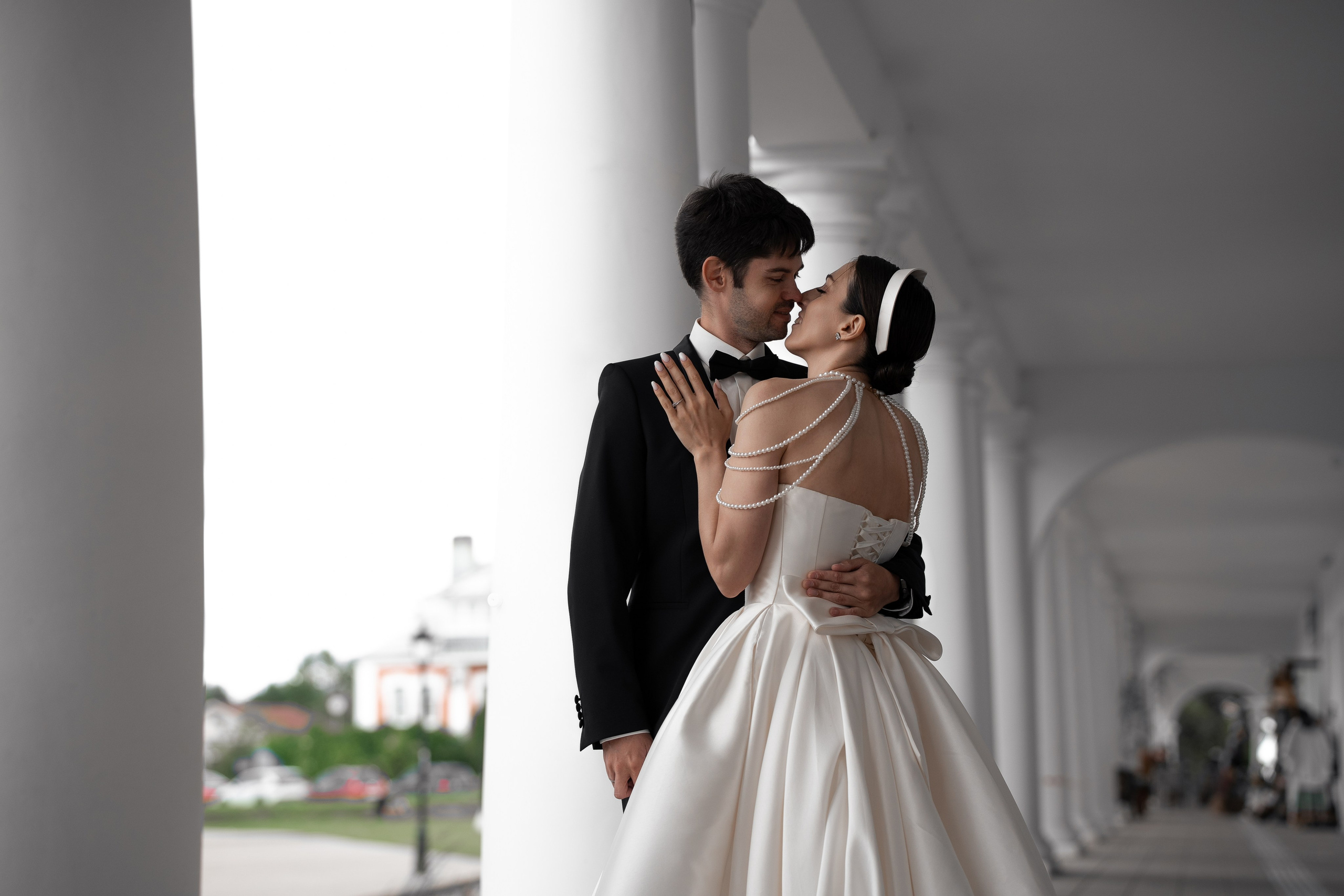 Ксения и Иван. Фотограф в городе Владимир