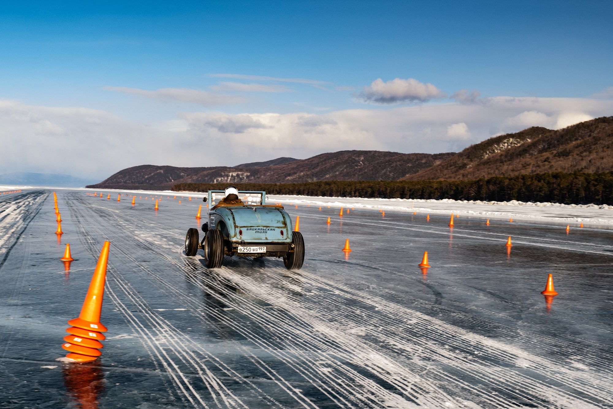 Байкальская Миля. Автоспортивный бренд фотограф в Москве — Виктория Логинова