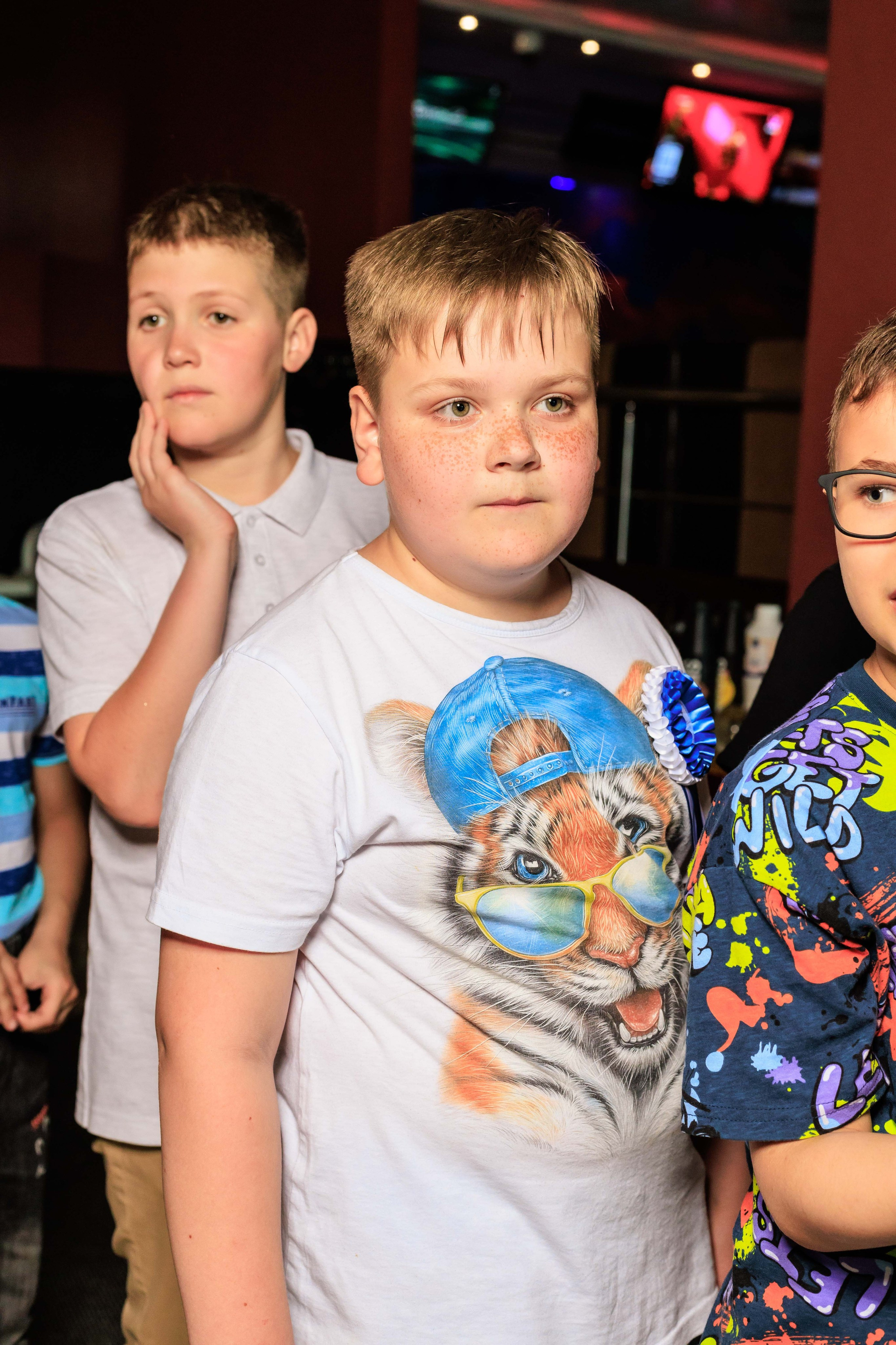 Выпускной 4 класс. Фотограф в Москве Дмитрий Емельянов