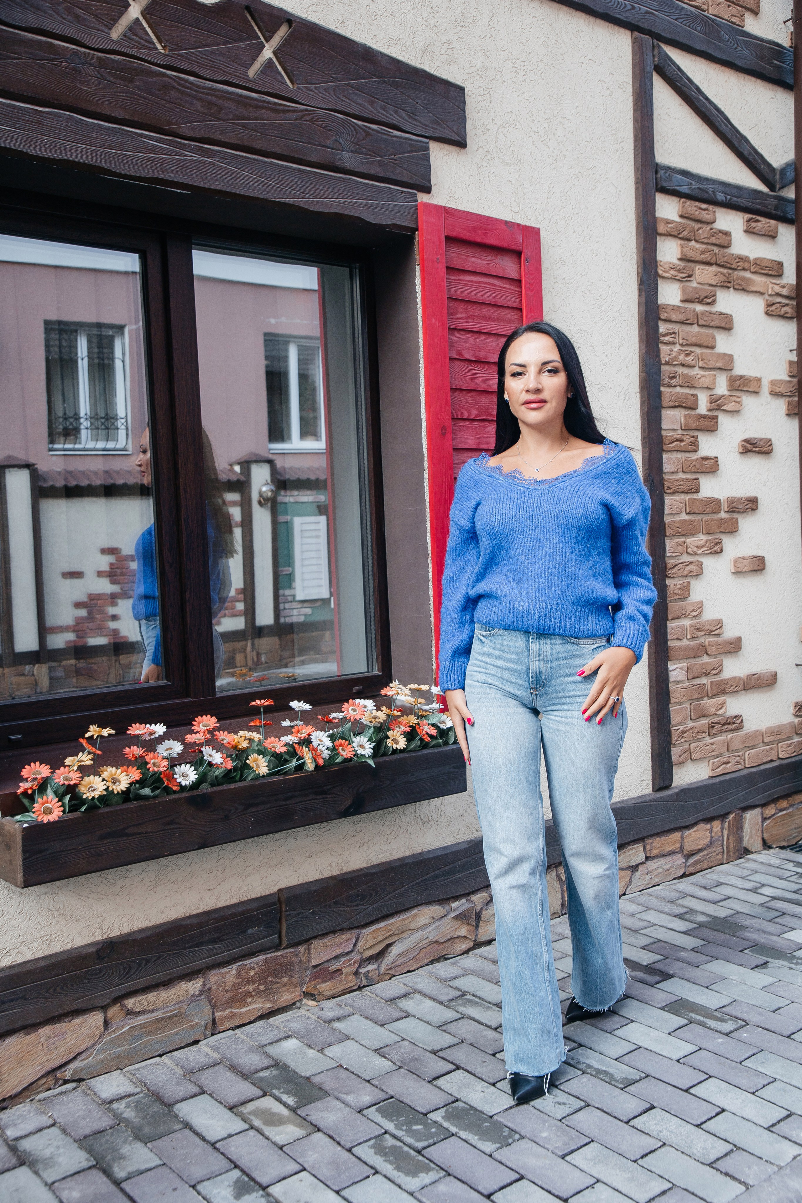 Гульшат и Милана. Фотограф Денис Лесковский (Тюмень)