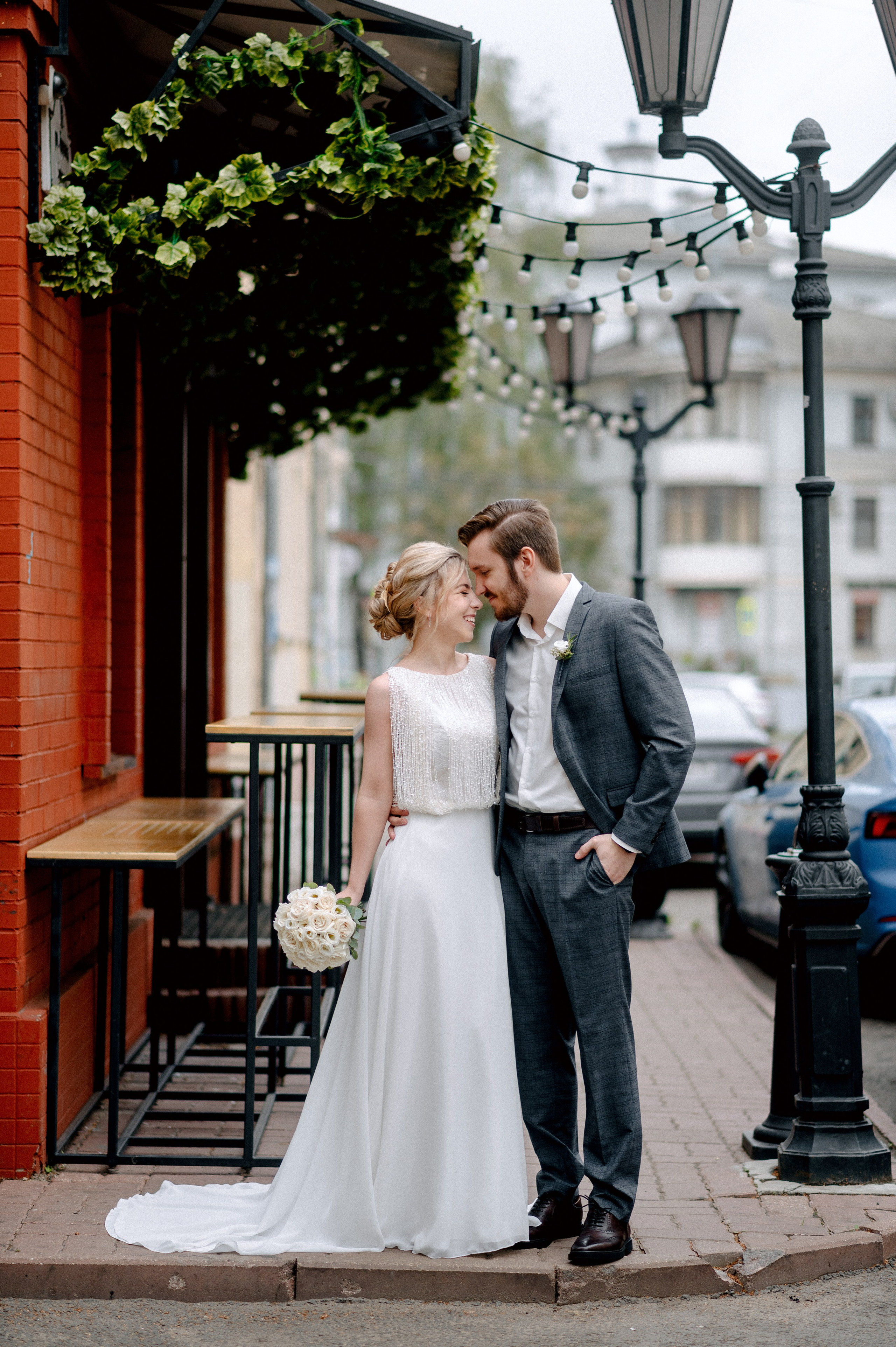 ЯРОСЛАВА И ДАНИИЛ. Шашкова Вероника / Свадебный и семейный фотограф Москва и Ярославль