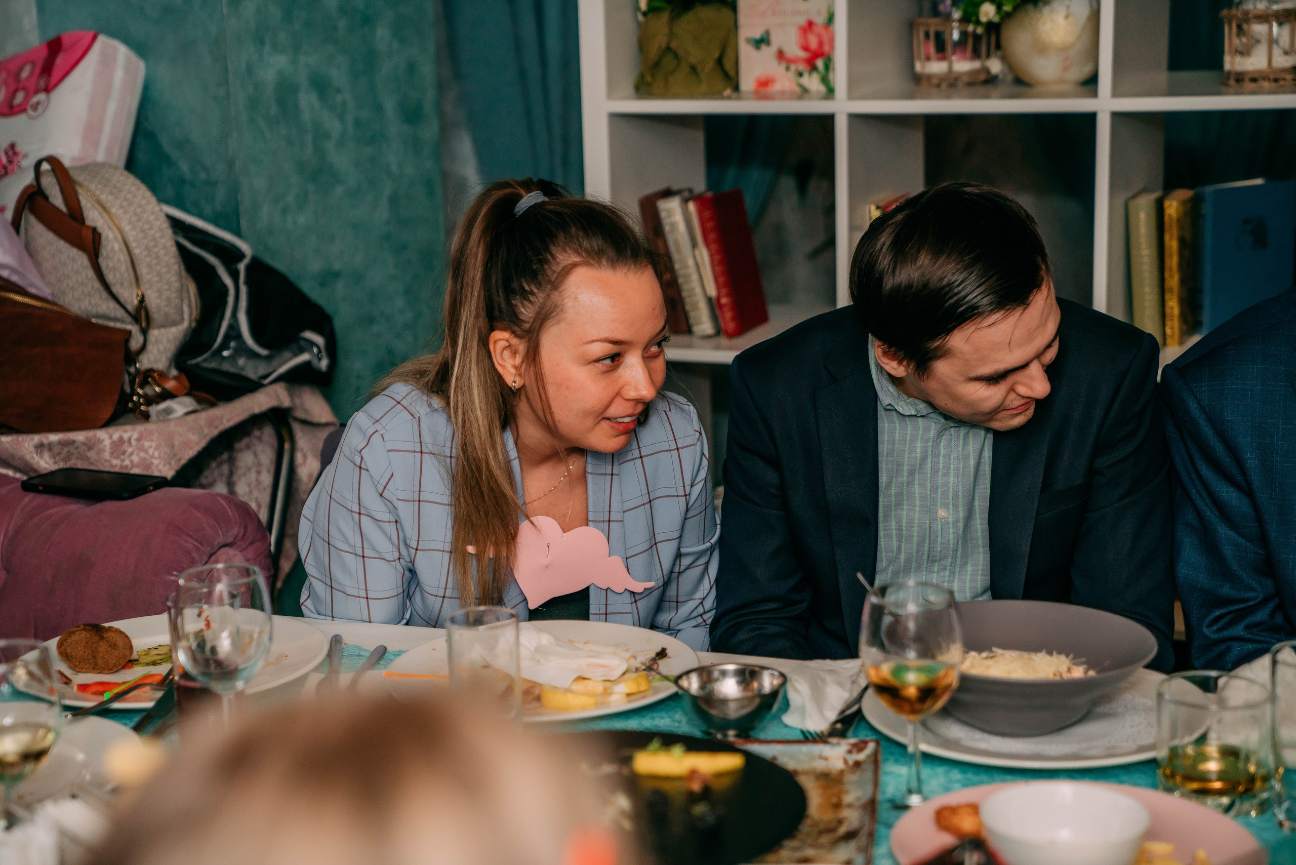 Эля. Семейный и школьный фотограф в Москве Юлия Кобзева