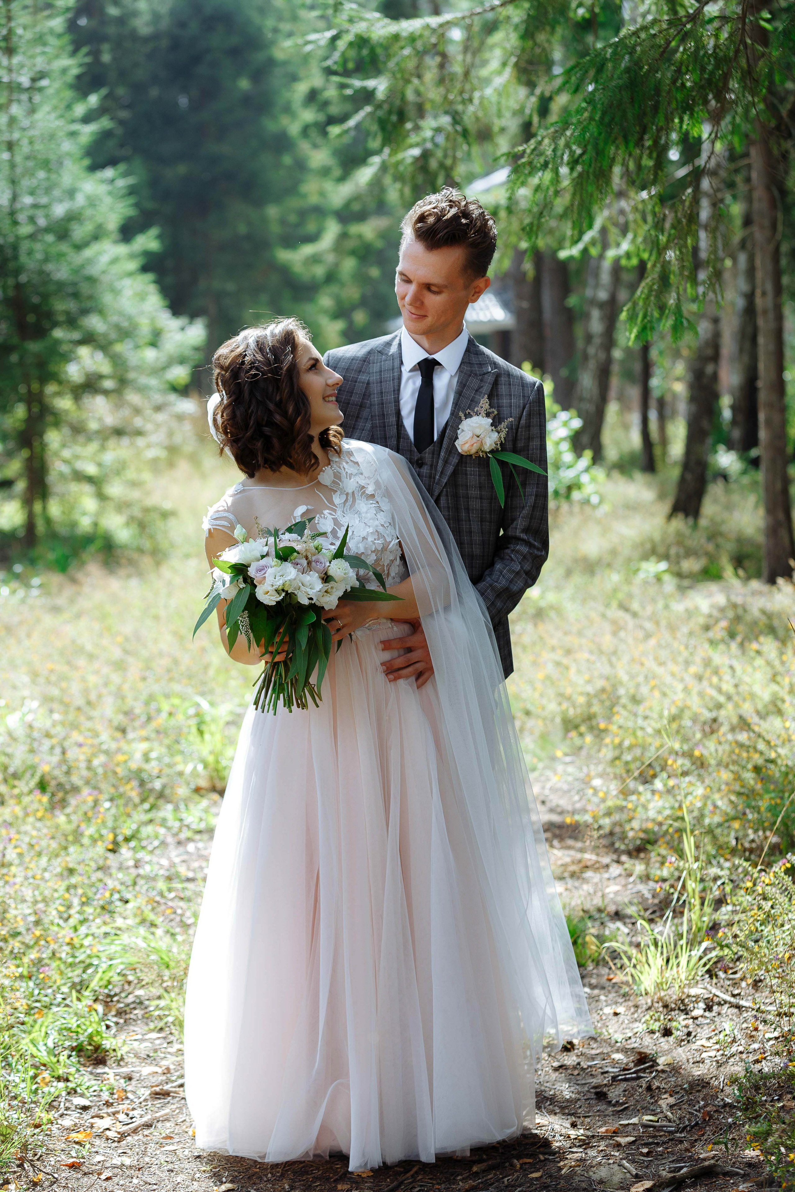 Владислав и Анна. Репортажный фотограф на мероприятие в Москве Алексей Терентьев