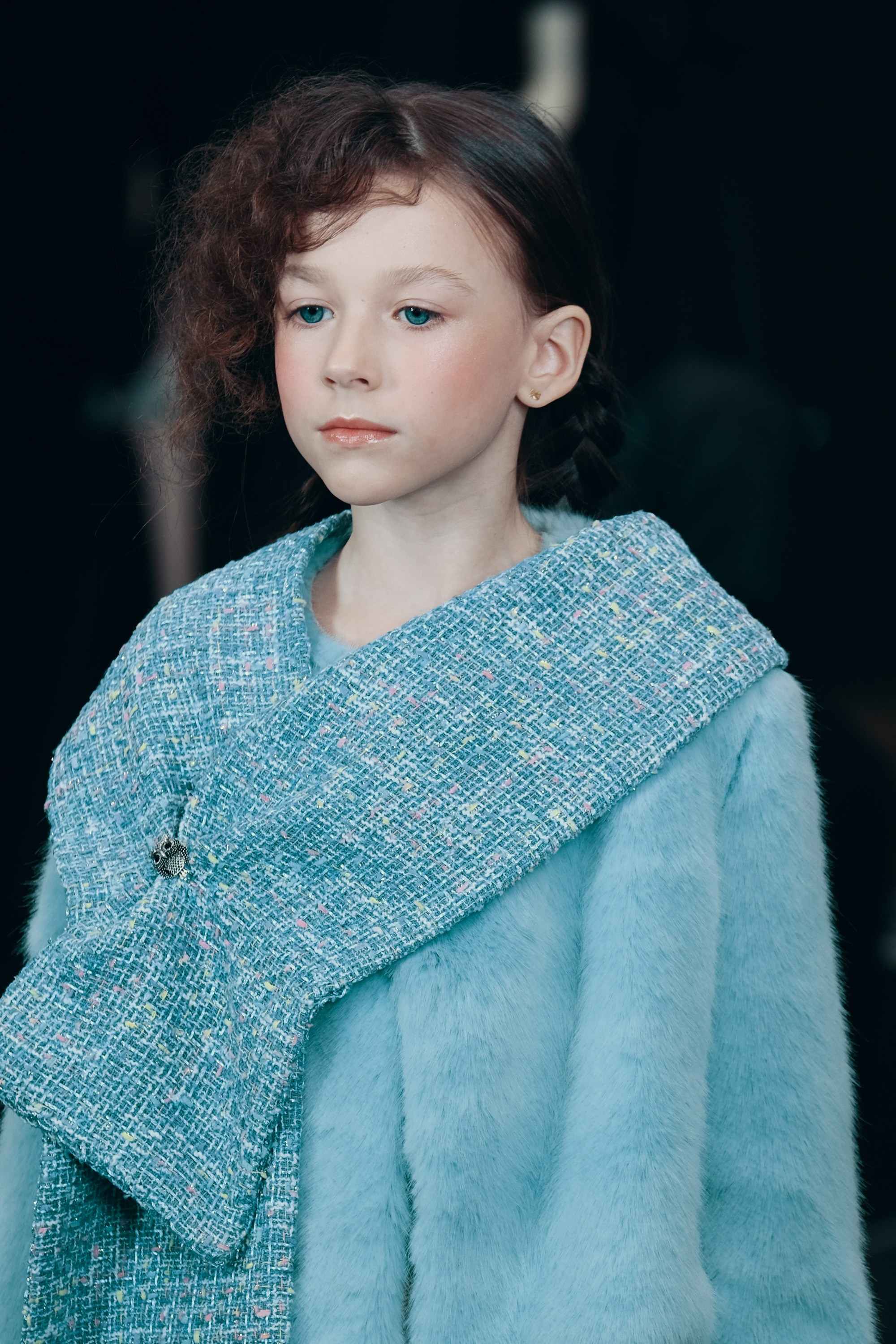 Детская неделя моды. Фотограф Татьяна Рымар