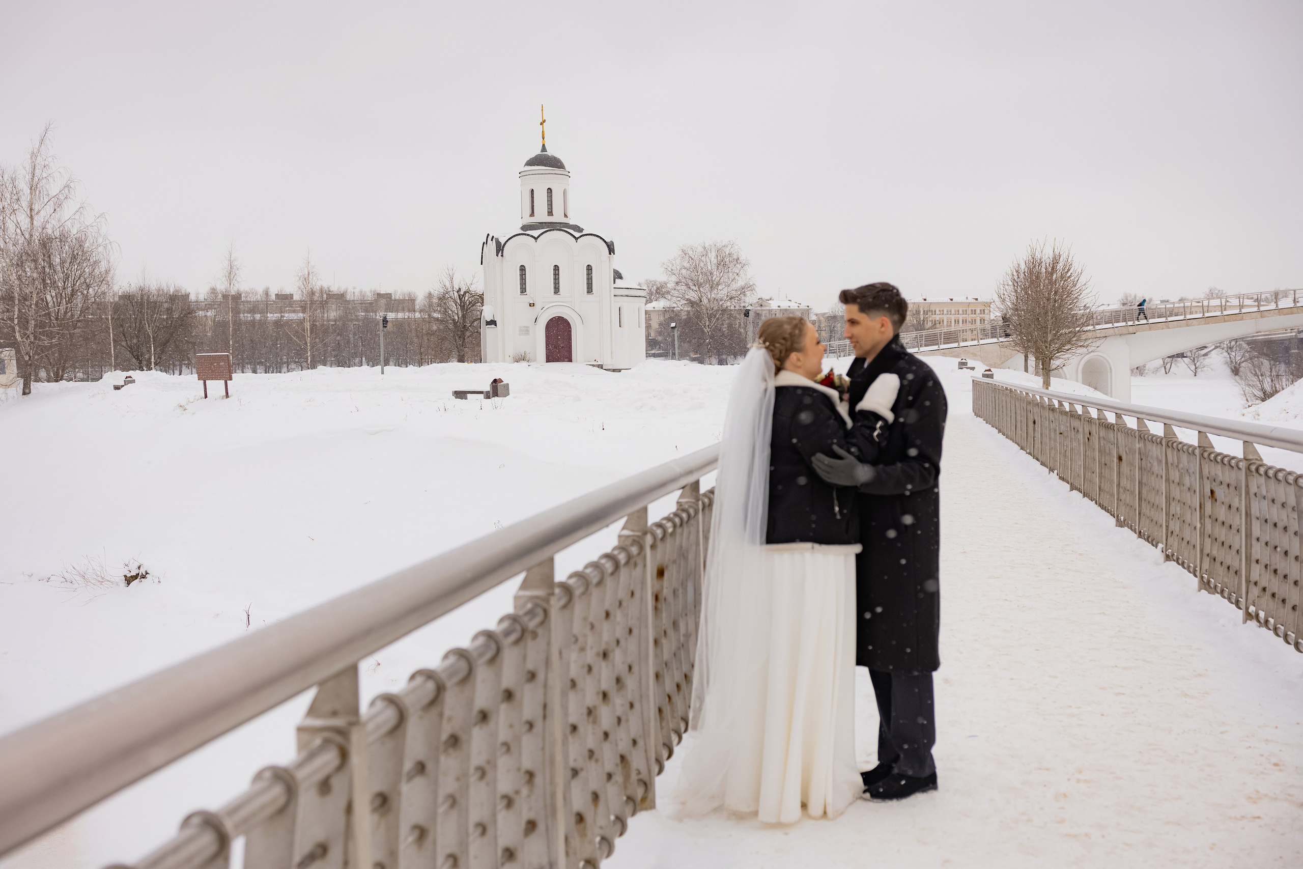 Оксана и Анатолий. Семейный, детский фотограф в Твери Кираева Лилия