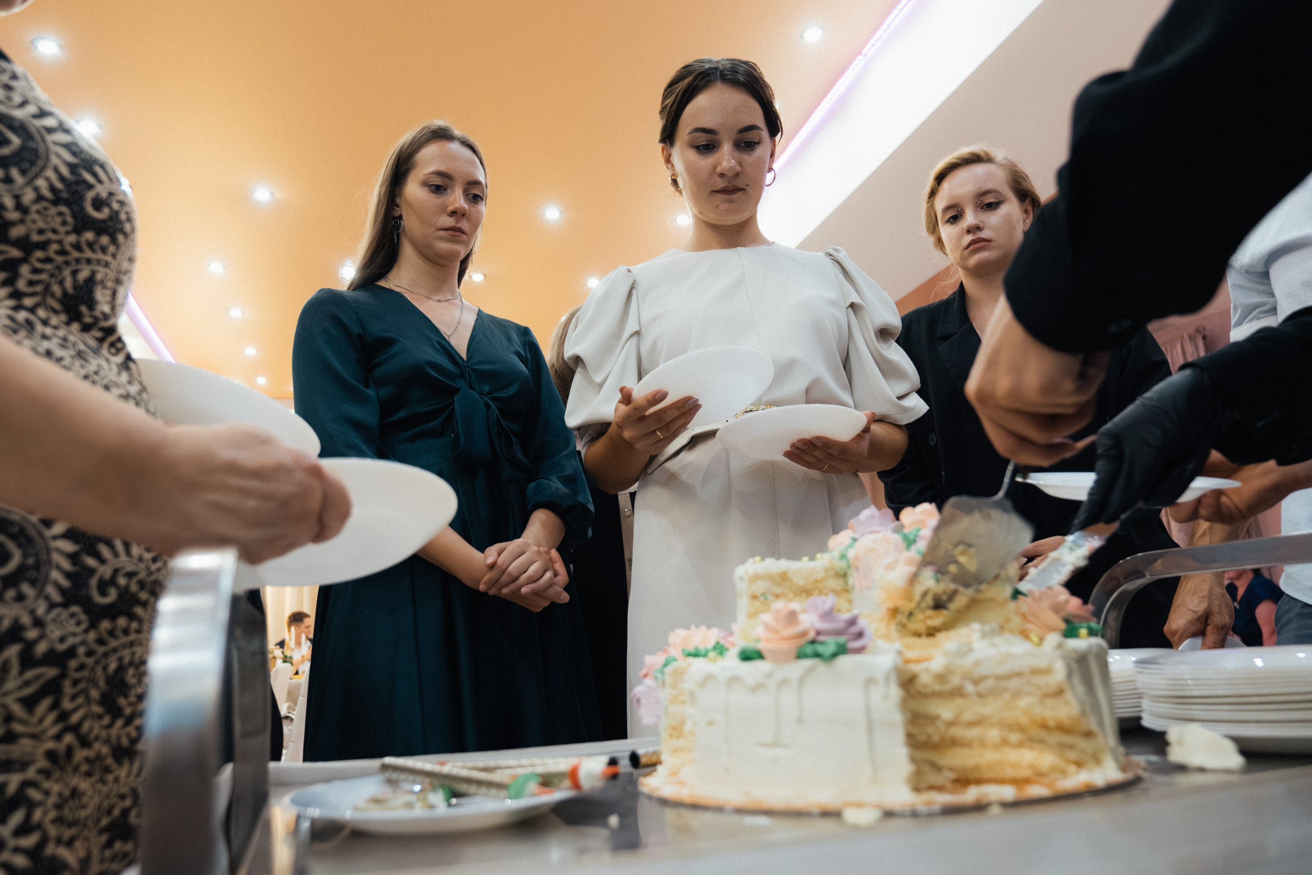 Свадьбы. Фотограф-видеограф в Санкт-Петербурге Владимир Нестеров