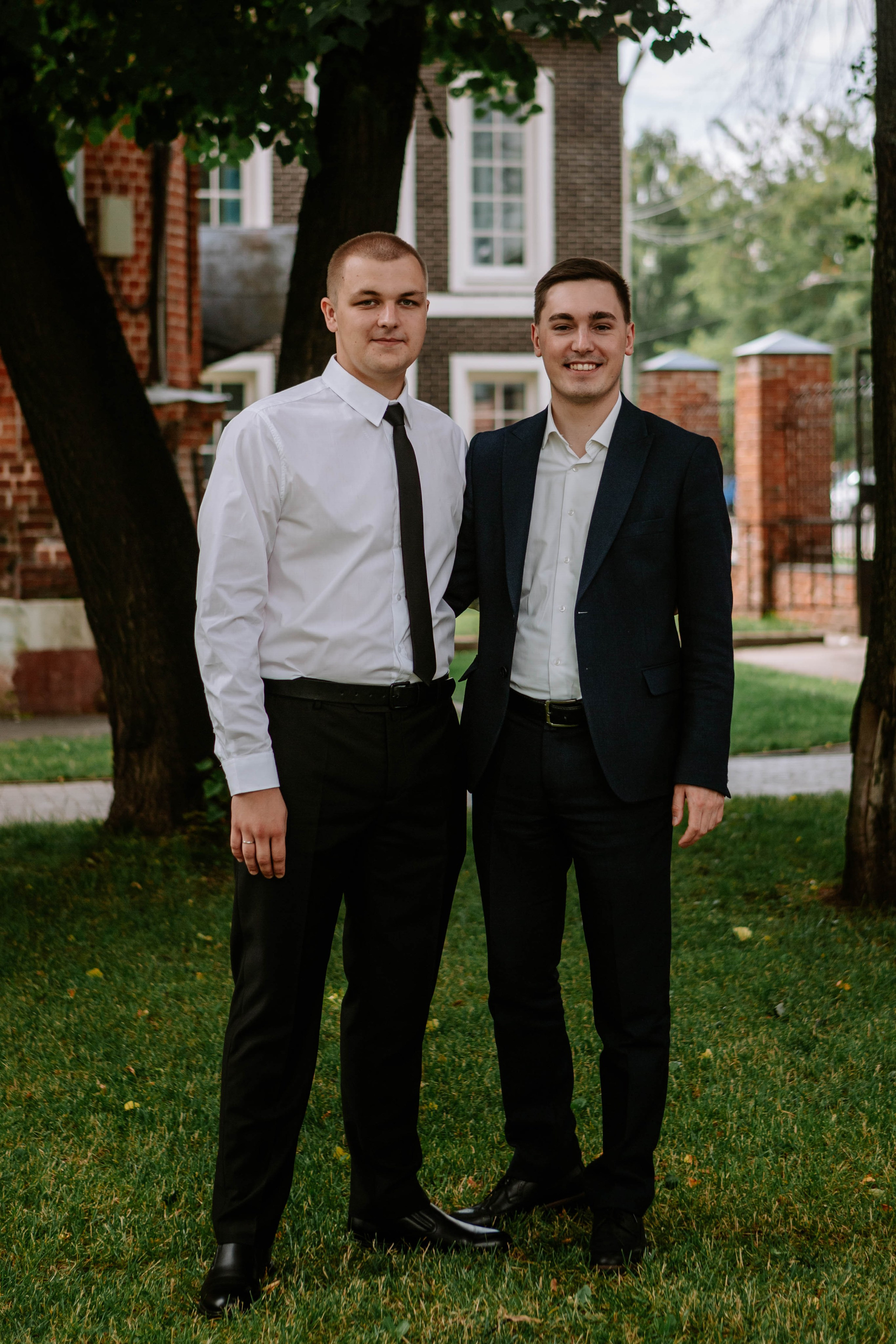 Антон и Кристина. Фотограф Александра Кузнецова