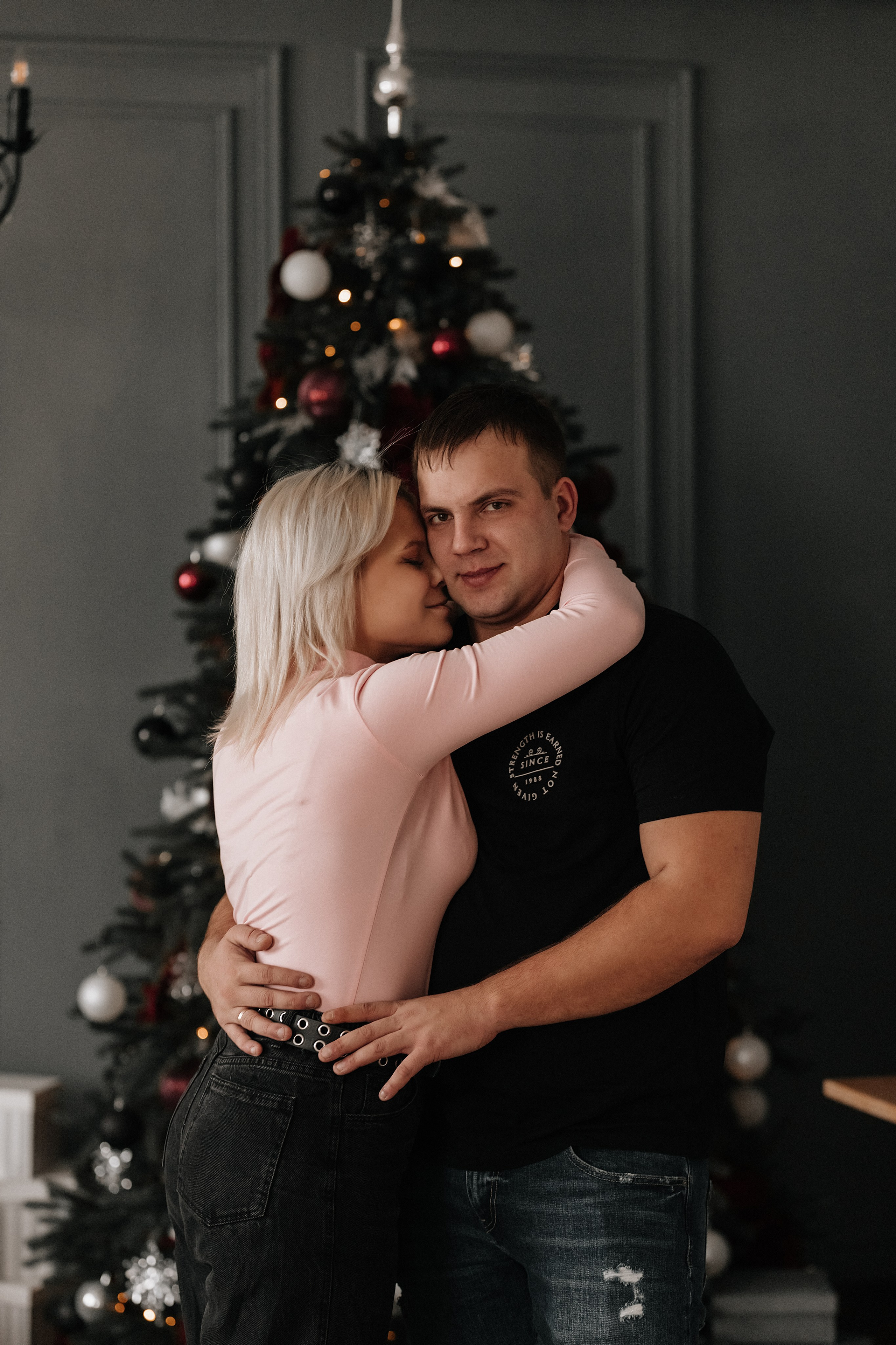 Потемкины. Свадебный и семейный фотограф Светлана Пирюгина