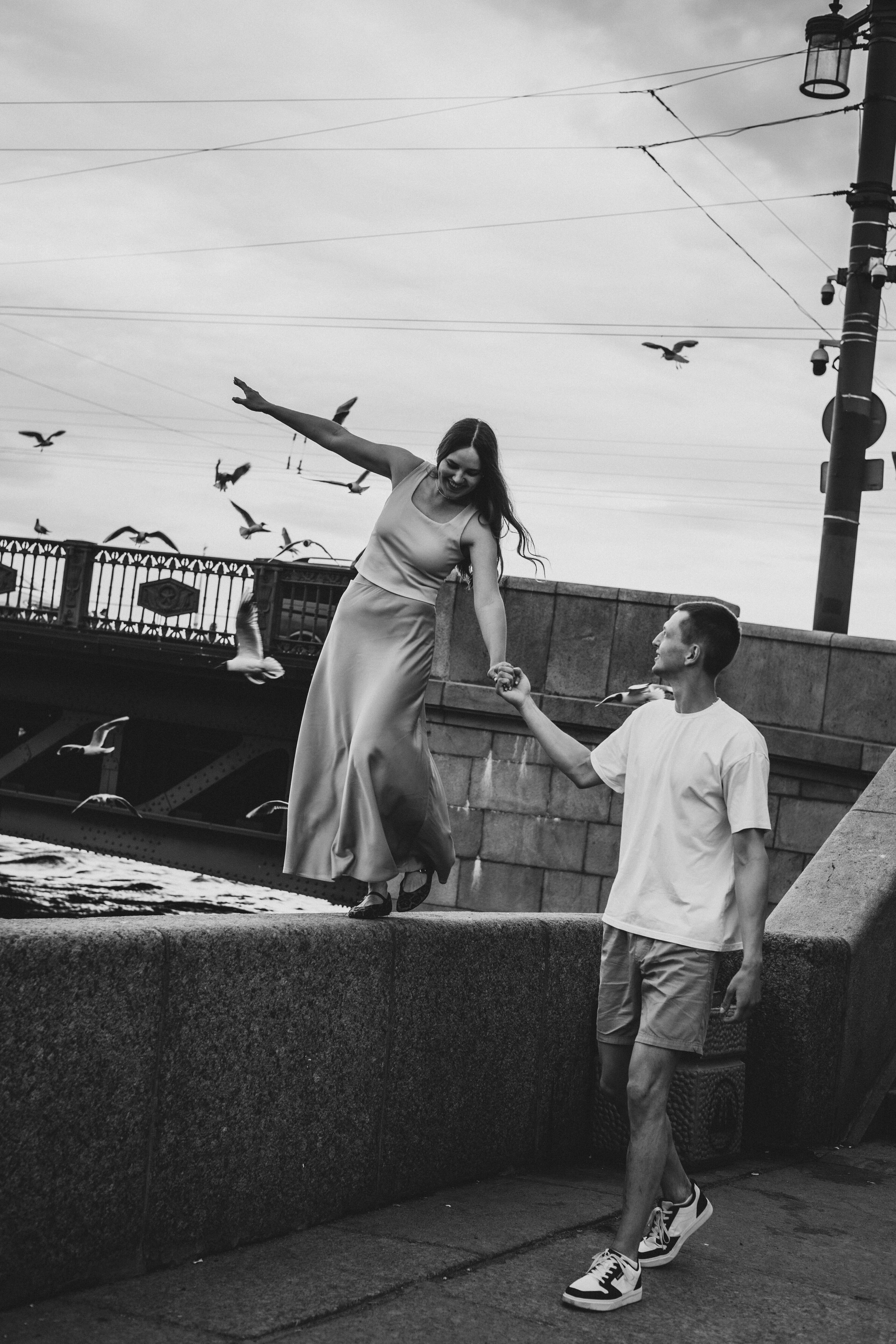 Семейный фотограф в Санкт-Петербурге