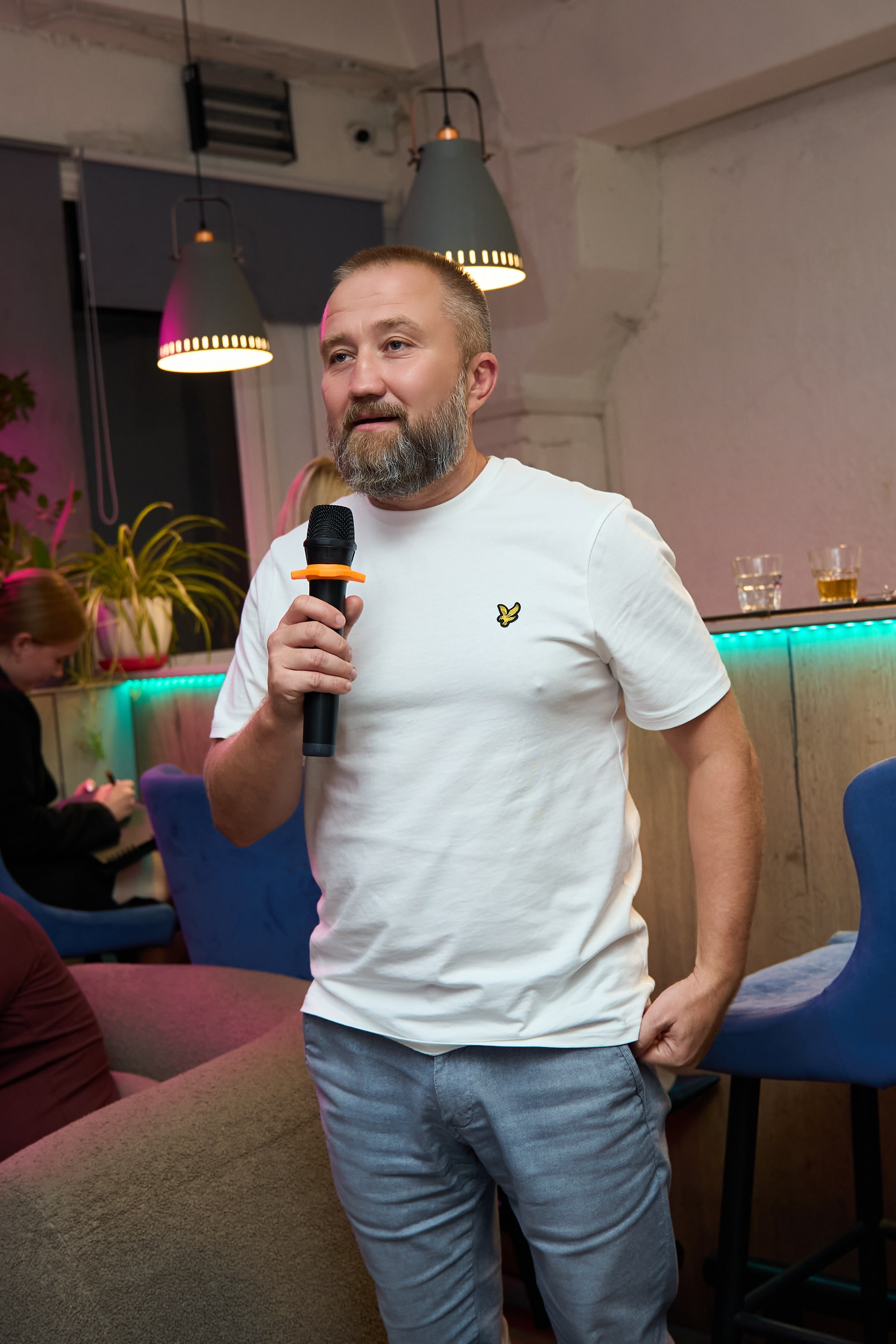 День Рождения Ольги. Елизавета Мальгина, фотограф в Москве