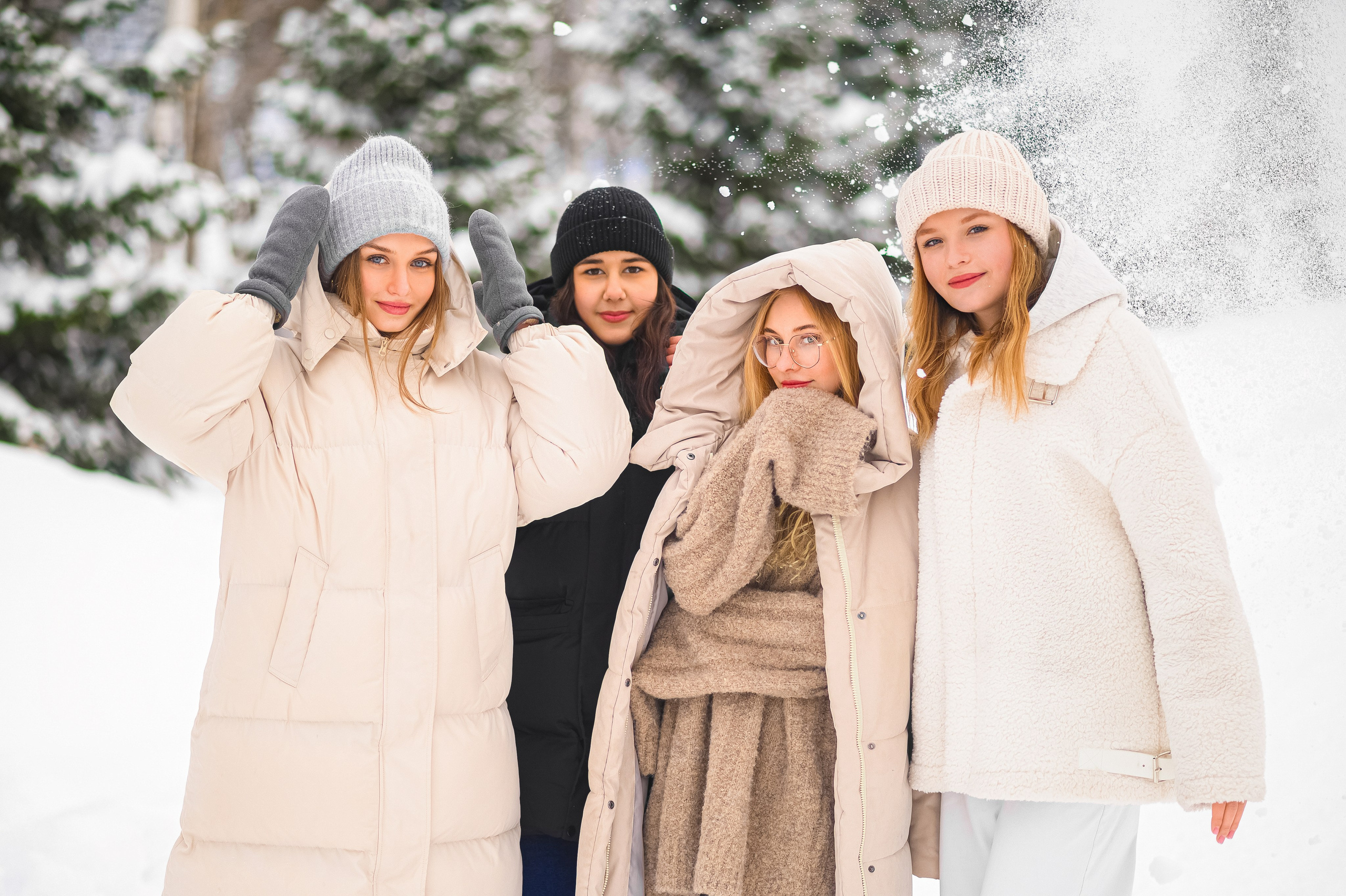 Галерея фотографий. Красавчики — выпускные альбомы в Новосибирске