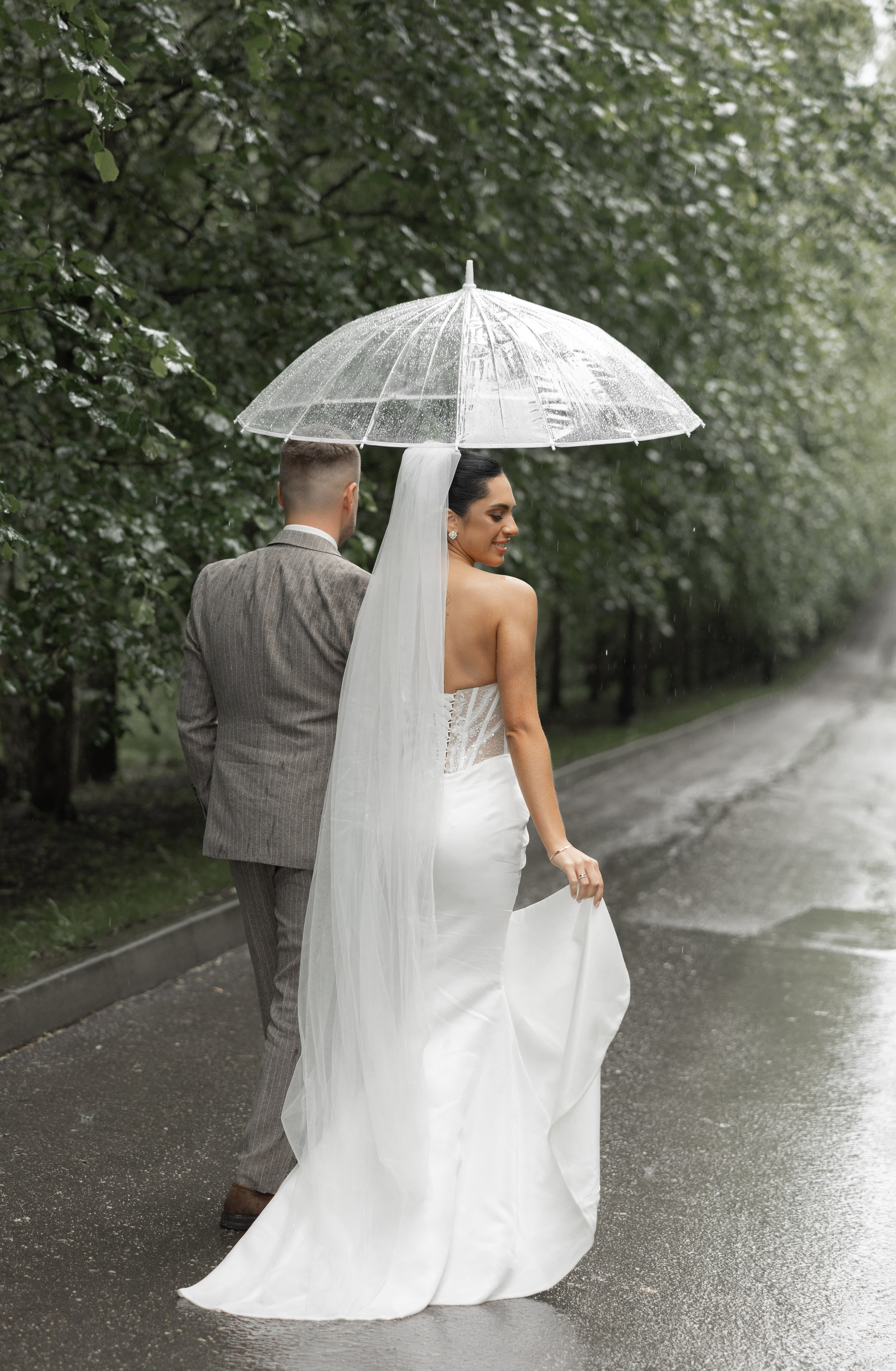 Андрей и Виктория. Свадебный фотограф Тула Москва СПБ / Сёмина Дарья