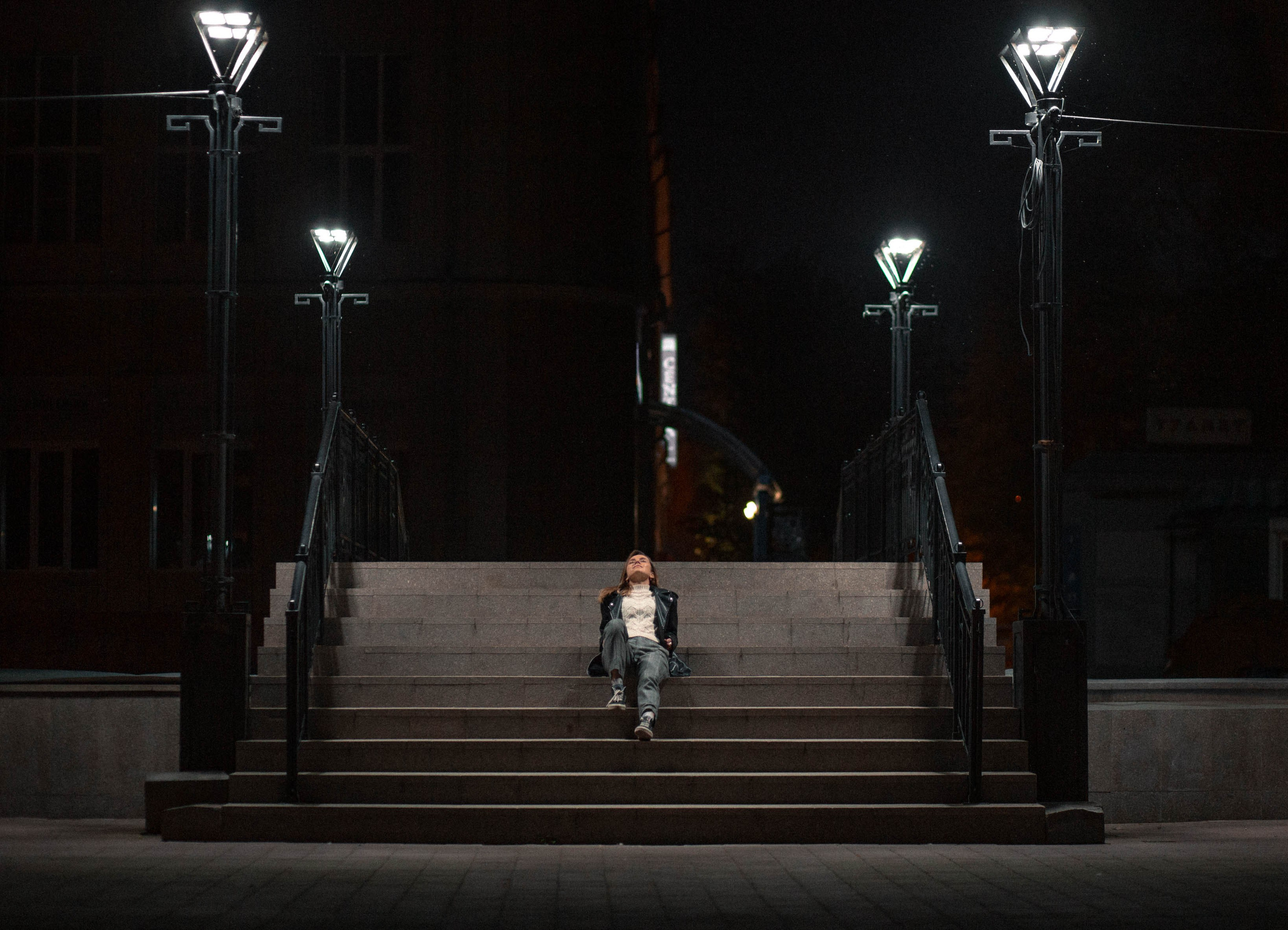 На улице. Nadin.K фотограф Иркутск, Байкал, Братск