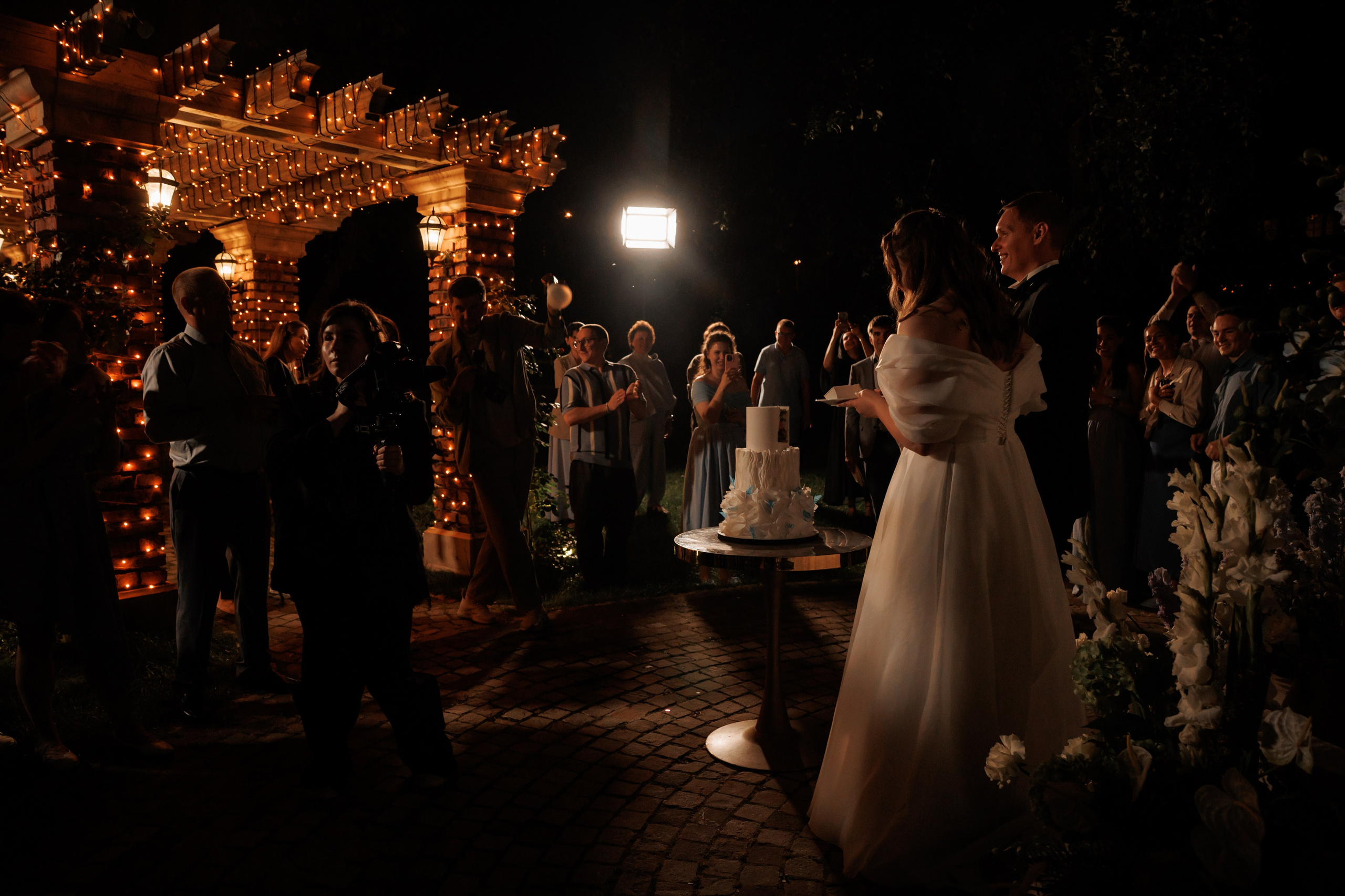 Свадебная фотосессия в отеле Сенешаль. Свадебный и репортажный фотограф (Москва, Королев и другие)