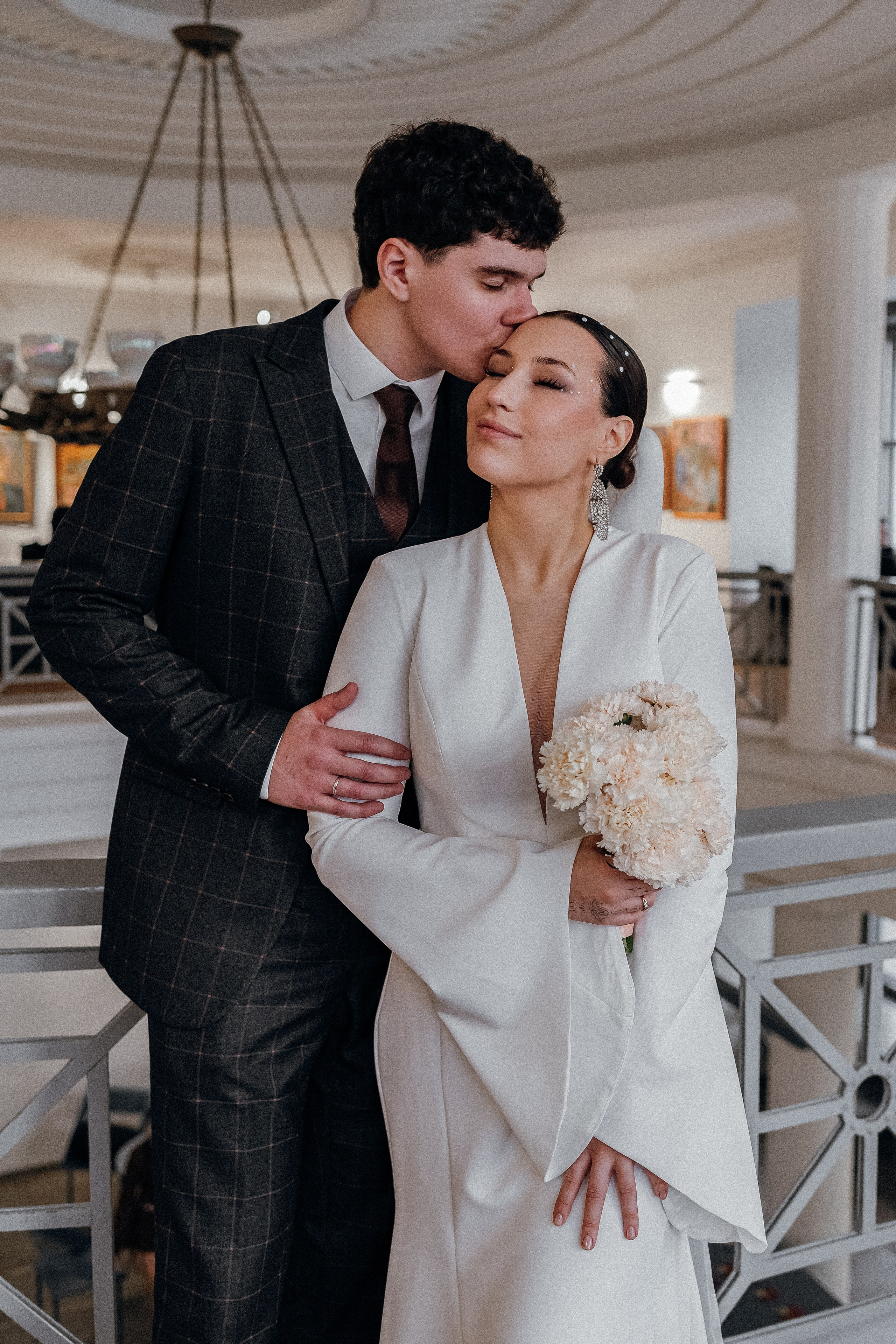 Сергей & Карина. Свадебный и студийный фотограф в Нижнем Новгороде