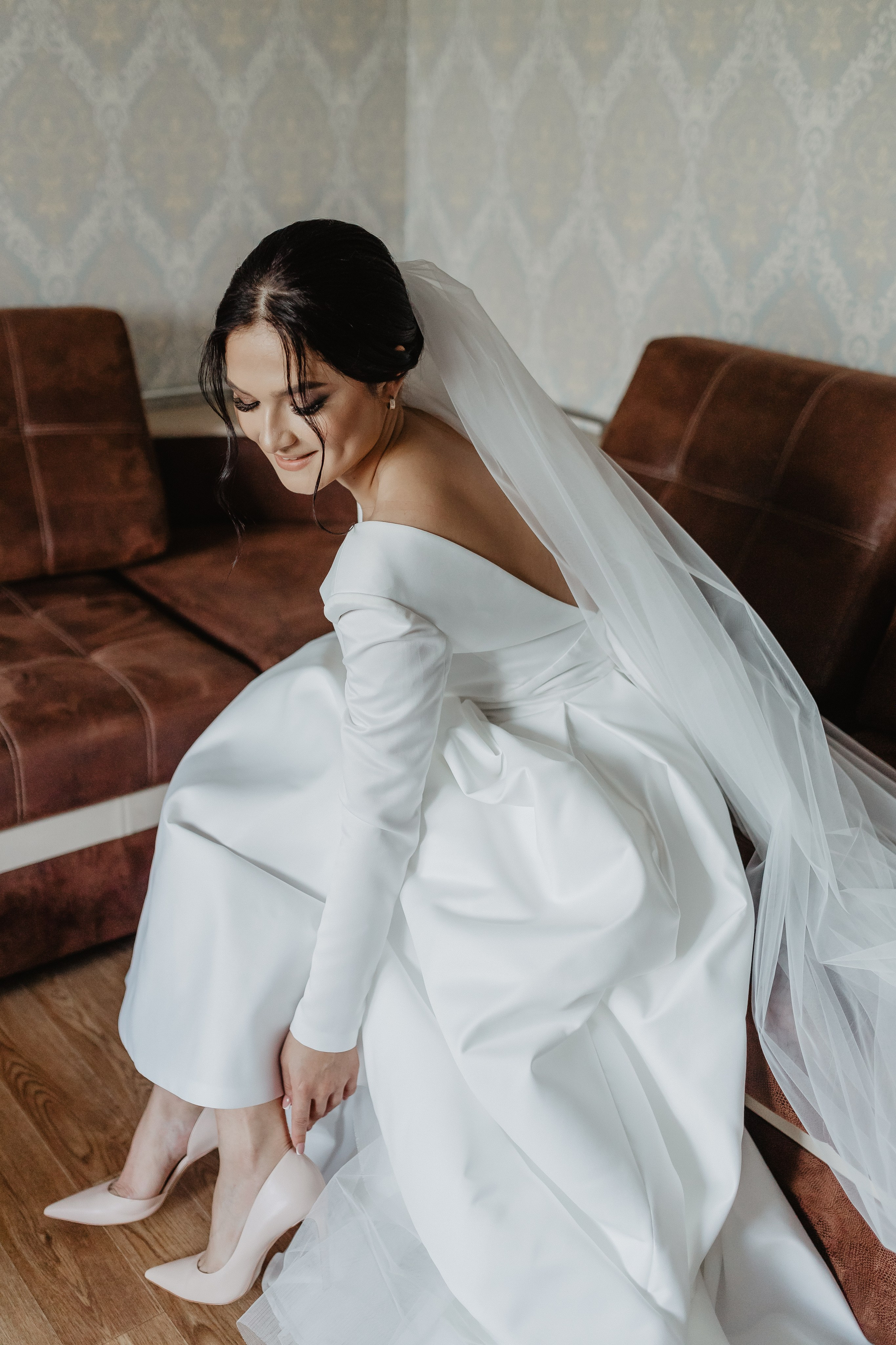 Эрик и Рафаэлла. Свадебный и семейный фотограф в Нижнекамске, Набережных Челнах