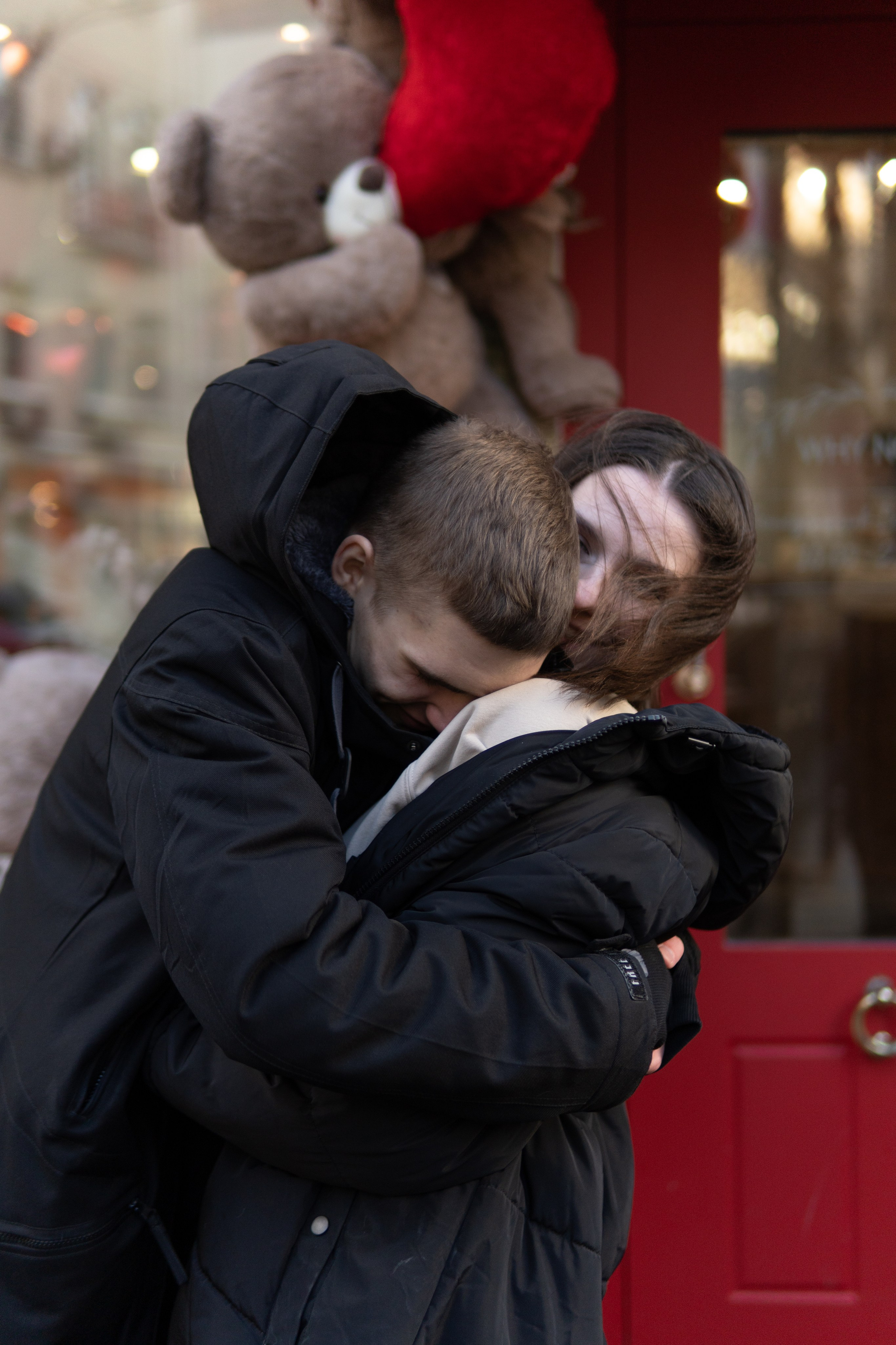 Love Story фотосессия. Фотограф в Москве — Георгий Чернышов