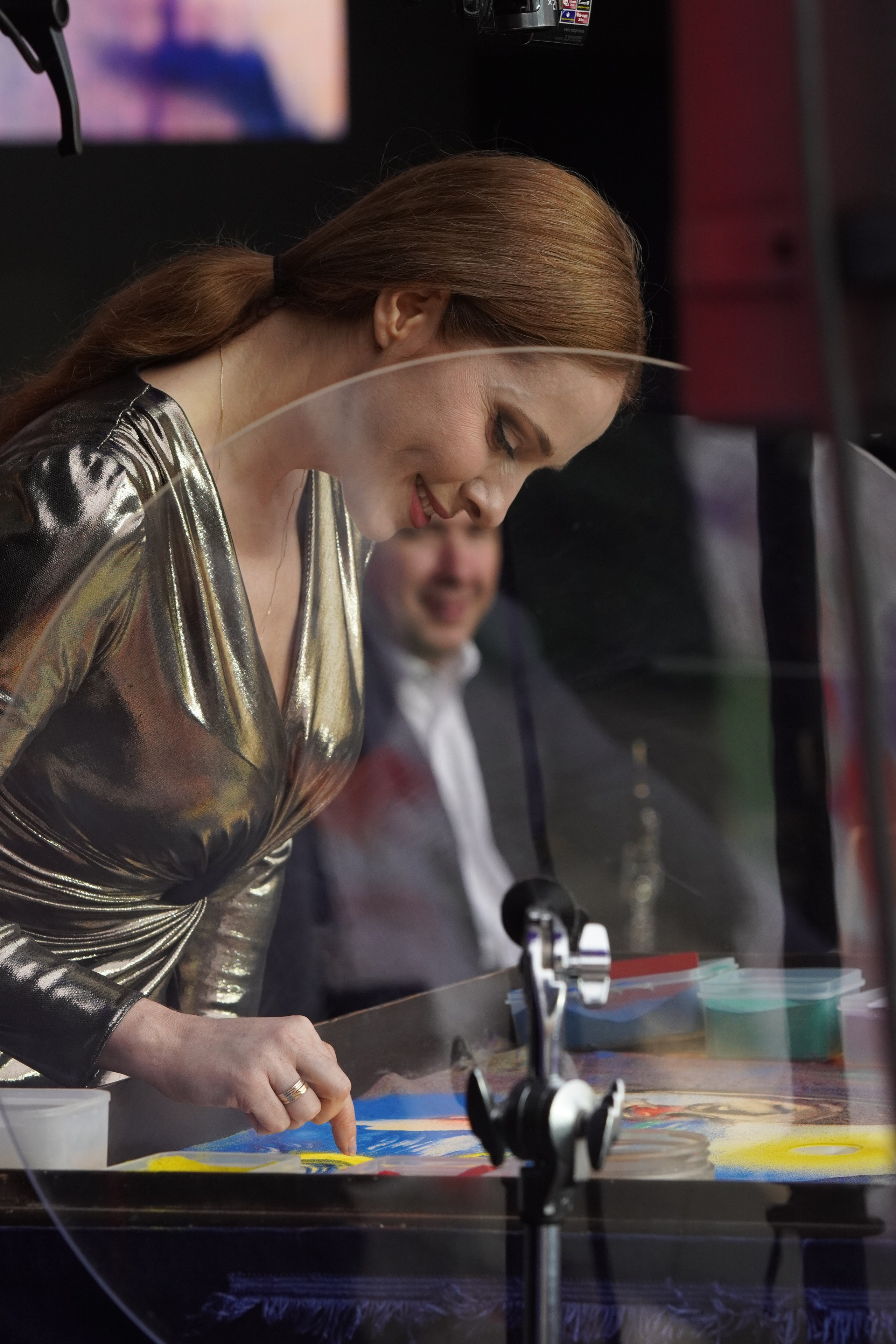 Книжный фестиваль на Красной Площади. Фотограф в Москве — Георгий Чернышов