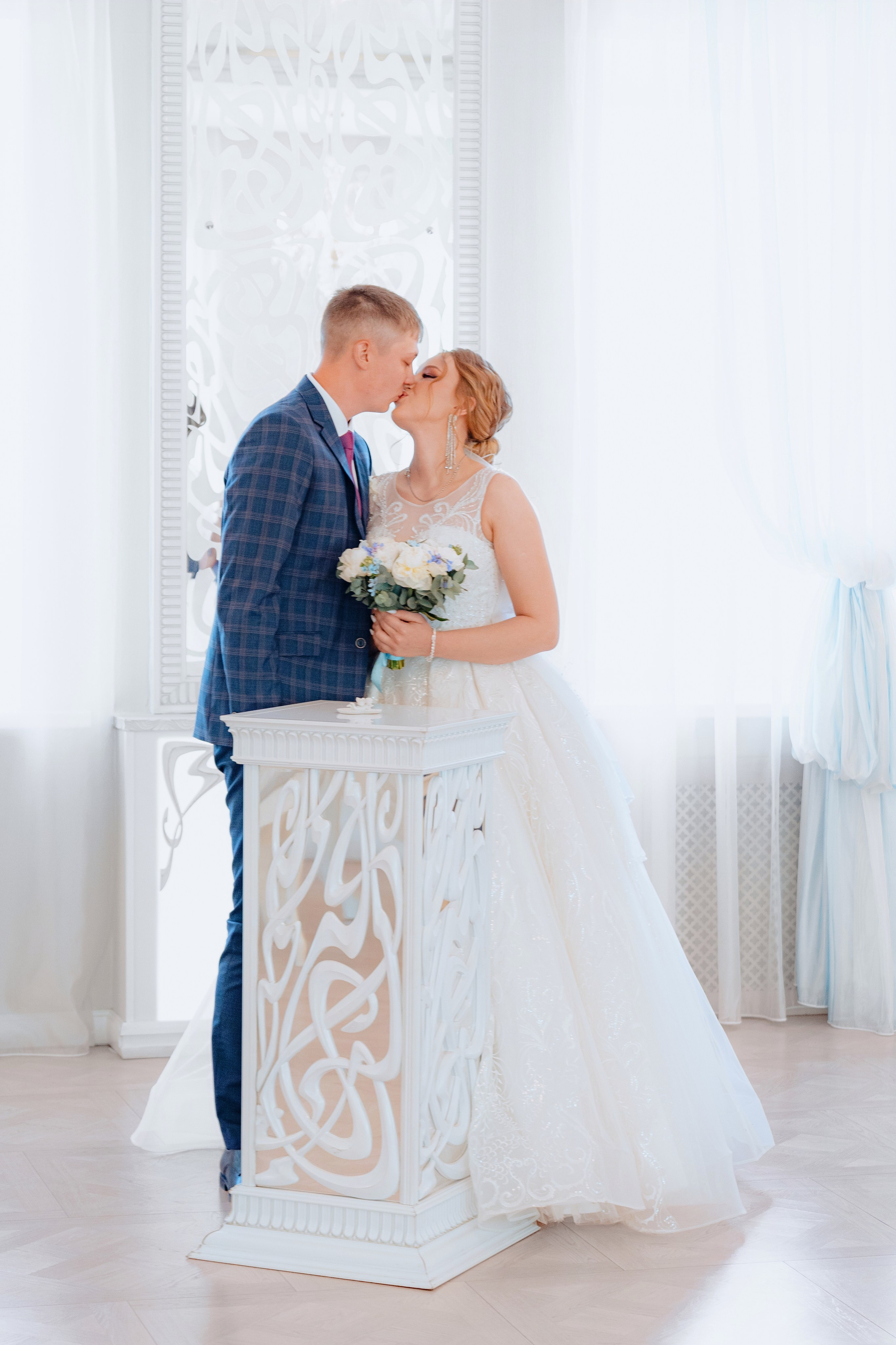 Данил и Анастасия