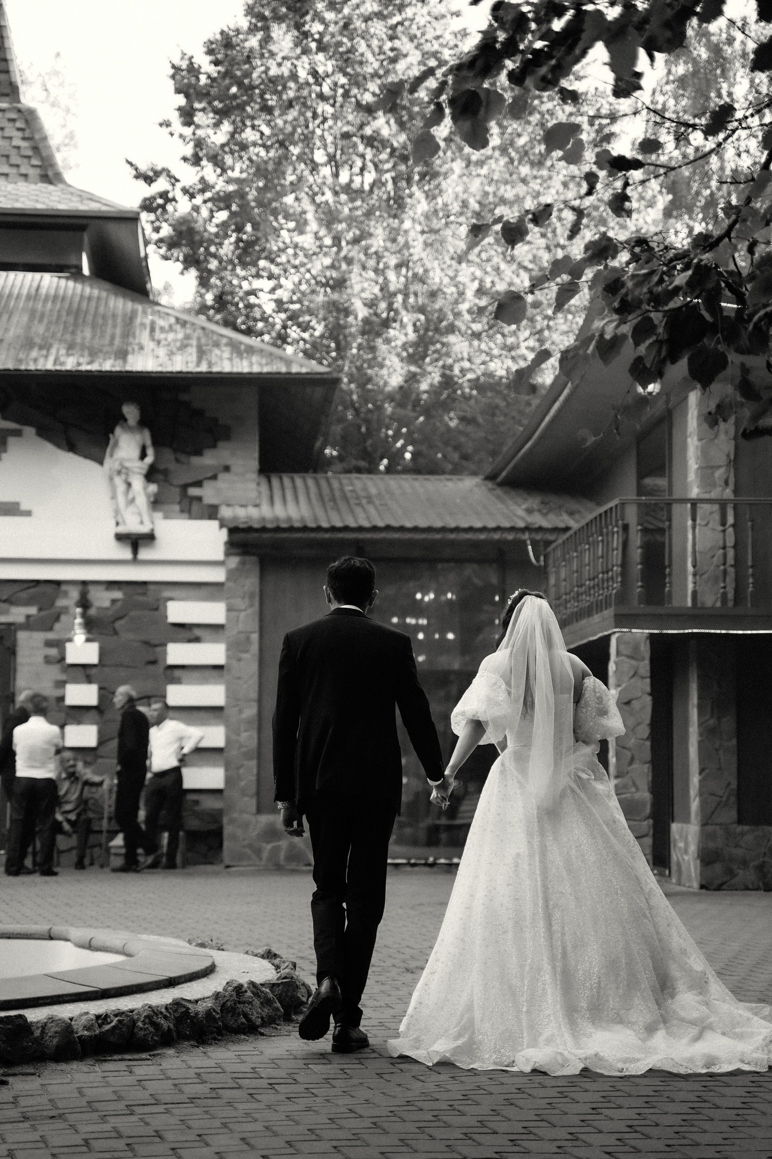 Алиса & Вааг. Фотосъемка и видеосъемка свадеб Липецк