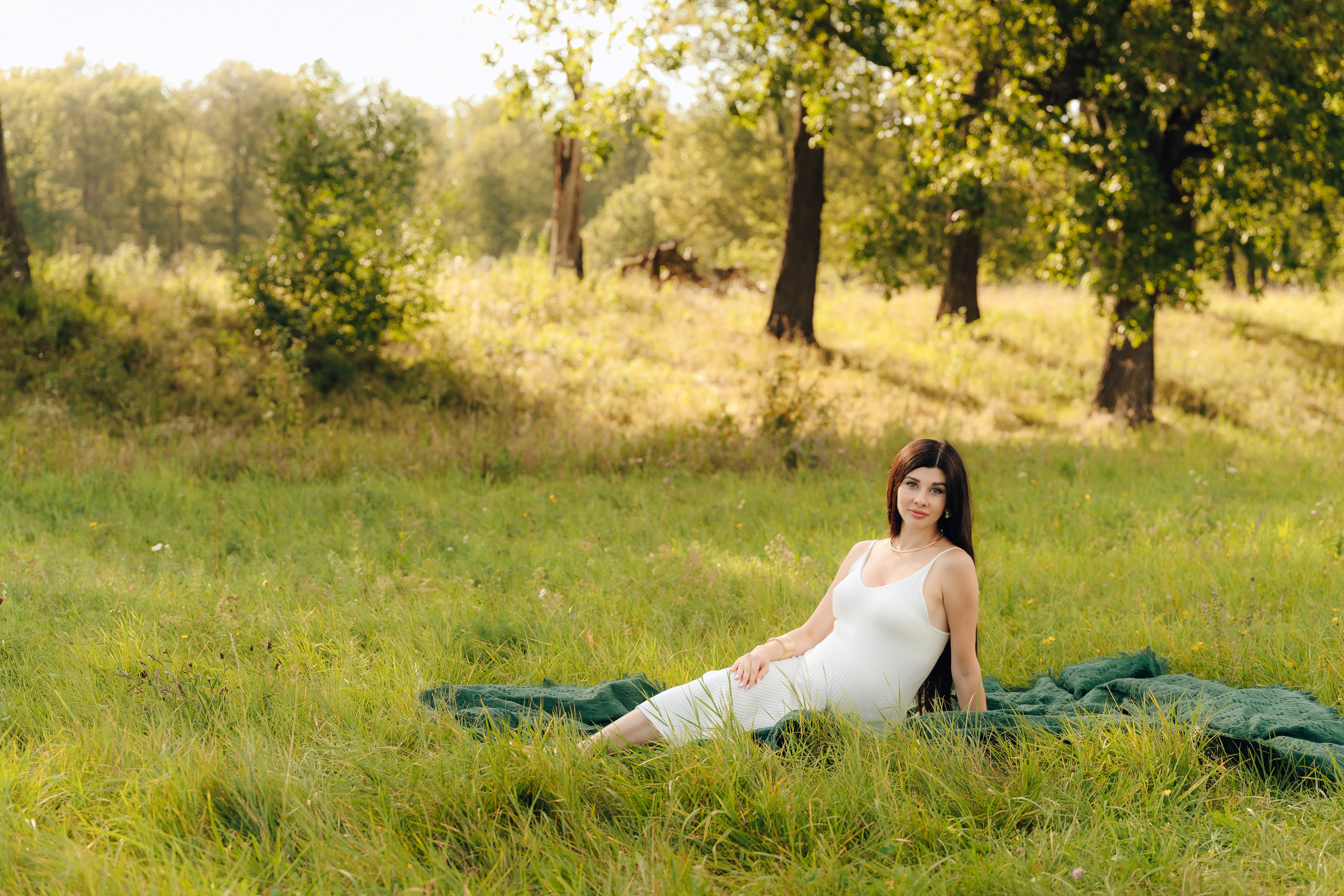 Яркий солнечный день. Детский и семейный фотограф Катерина Мишина