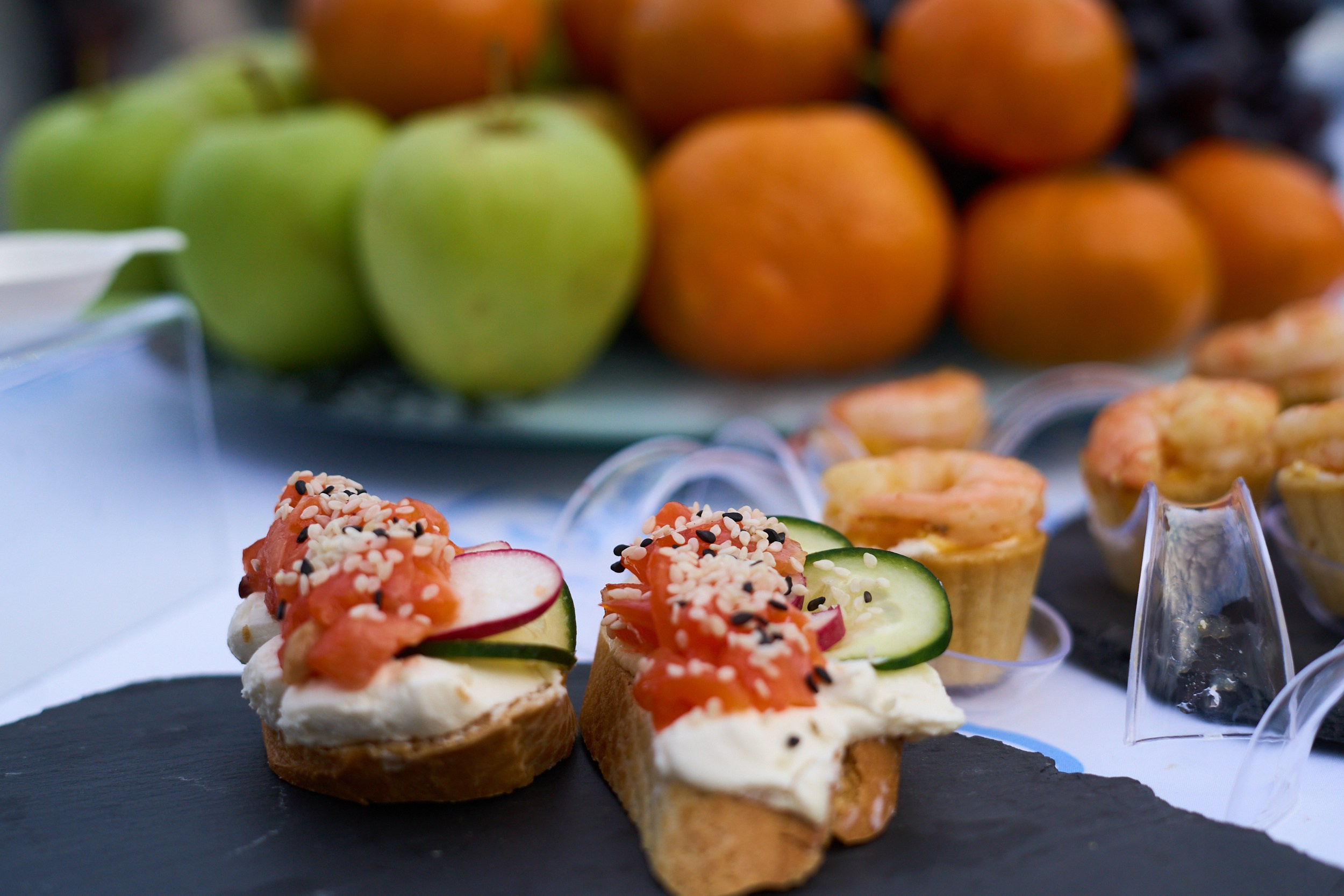 Открытие бальзаматорской «Кадавр». Фотограф Екатерина Зорина