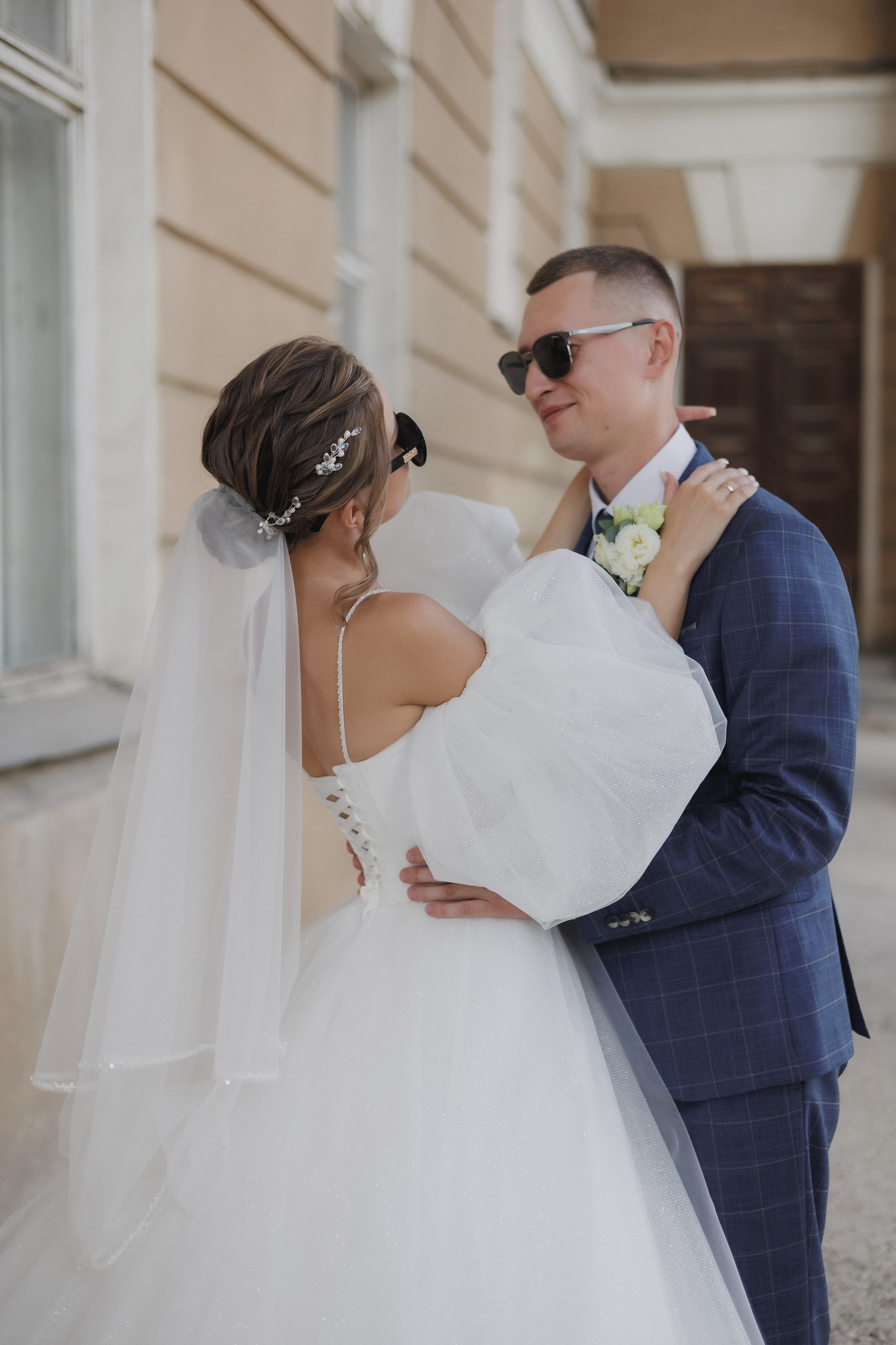 Валерия и Илья. Фотограф в Волгограде — Александра Искандерова