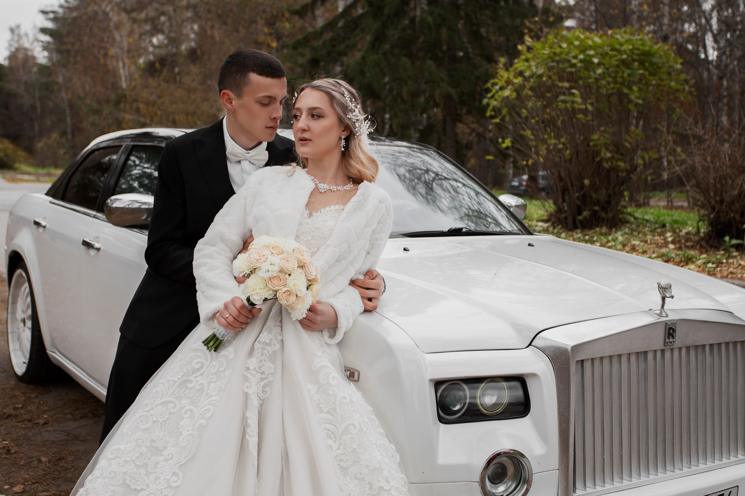 Сергей & Ангелина. Свадебный и контент фотограф в Новосибирске Еремин Александр