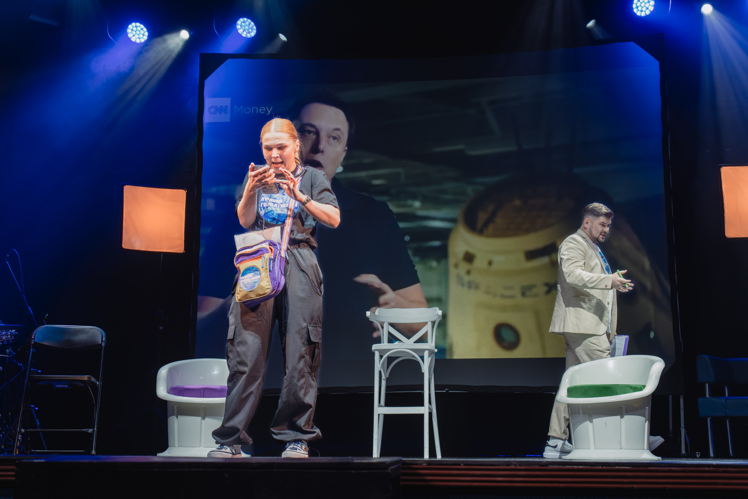 Театр Роста: Лучший город Земли. Сайт фотографа Сергея Абрамова