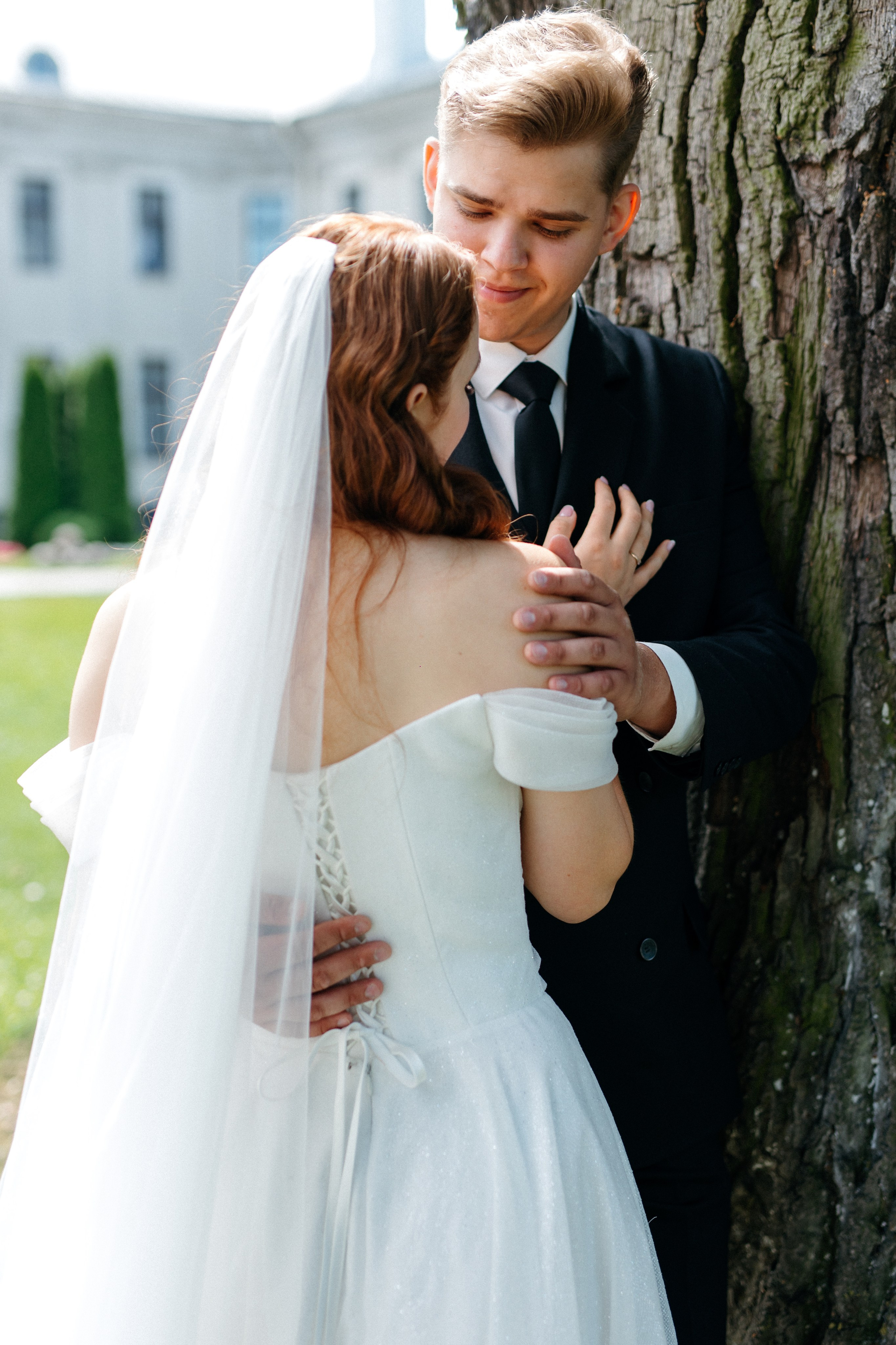 Илья и Эрика. Свадебный фотограф Гродно Минск Destination wedding photographer