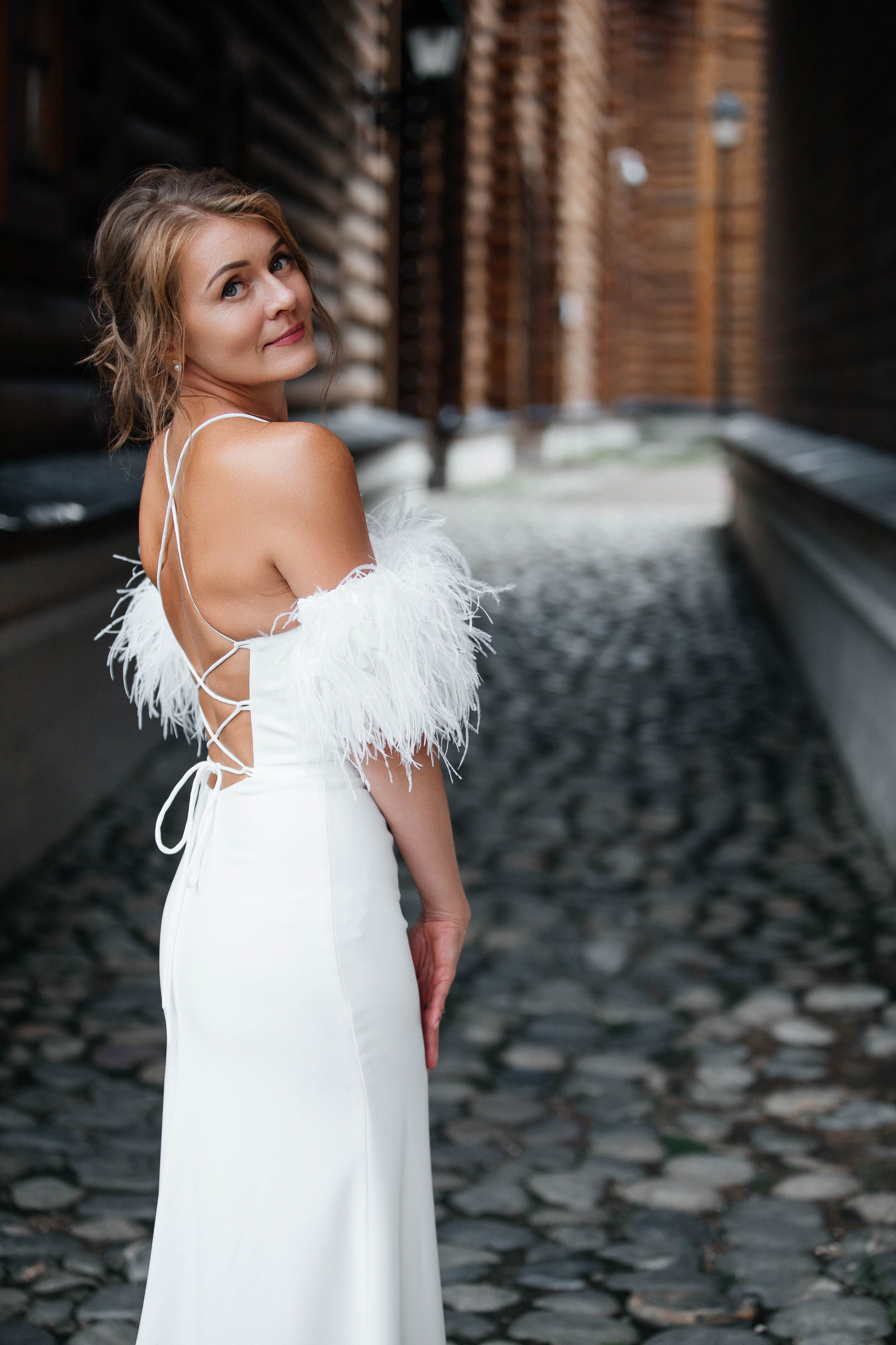 Дарья и Андрей. Фотограф — художник в Москве Васильева Юлия