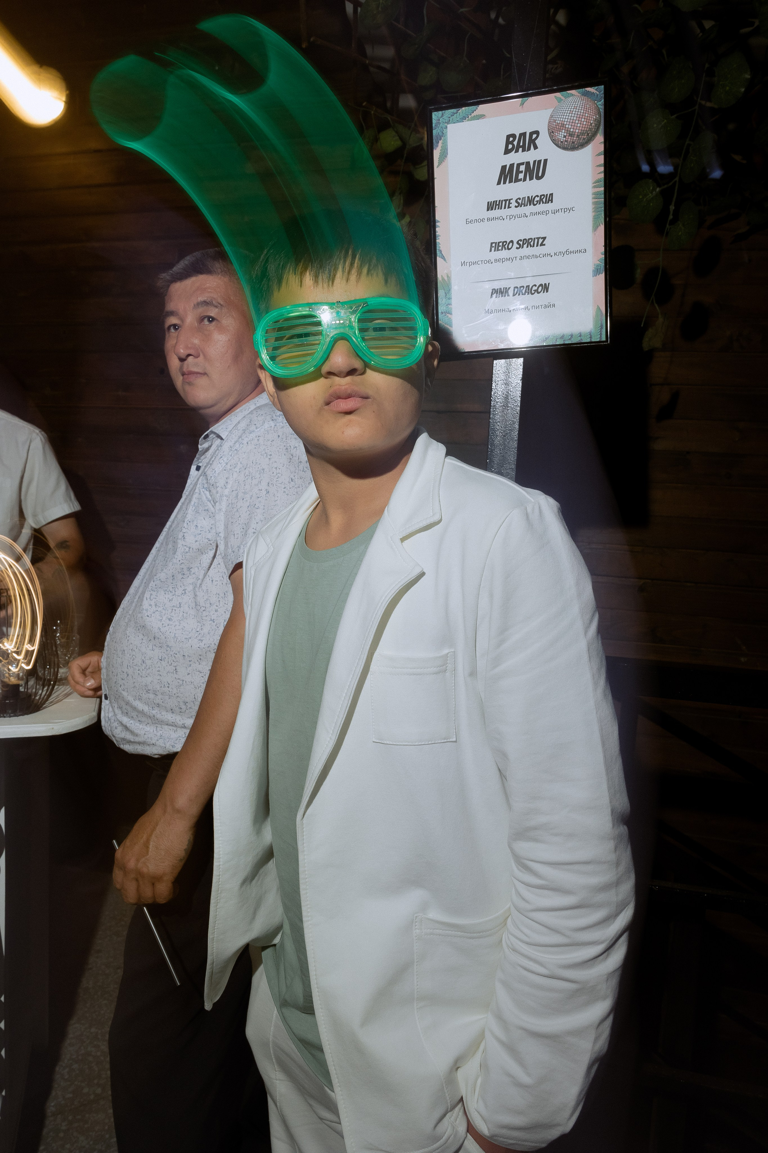 Дмитрий и Алита. Фотограф Эмиль Исякаев