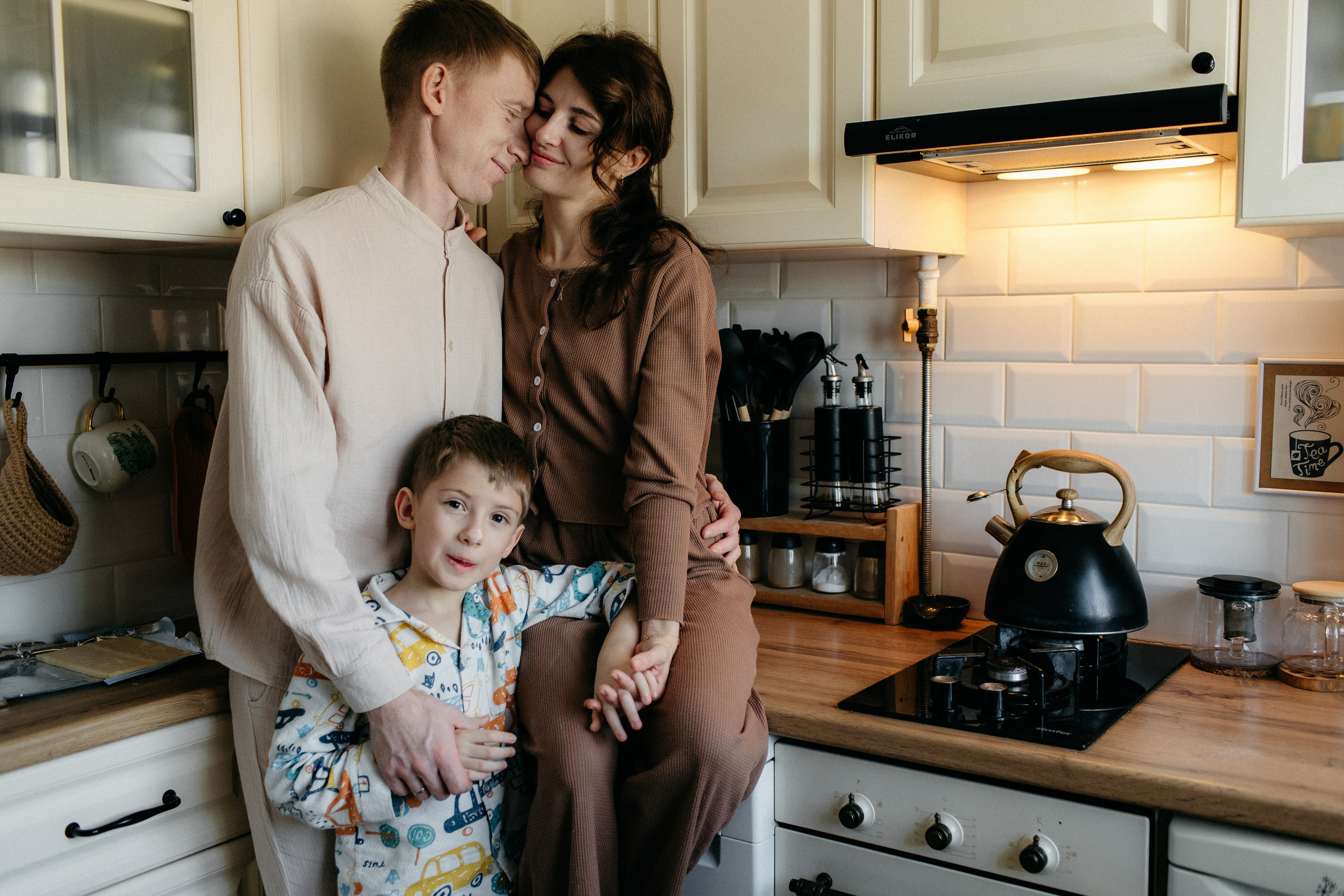 АНЯ, МАКСИМ И СЕНЯ. Свадебный и семейный фотограф Иваново Москва Елена Угодина