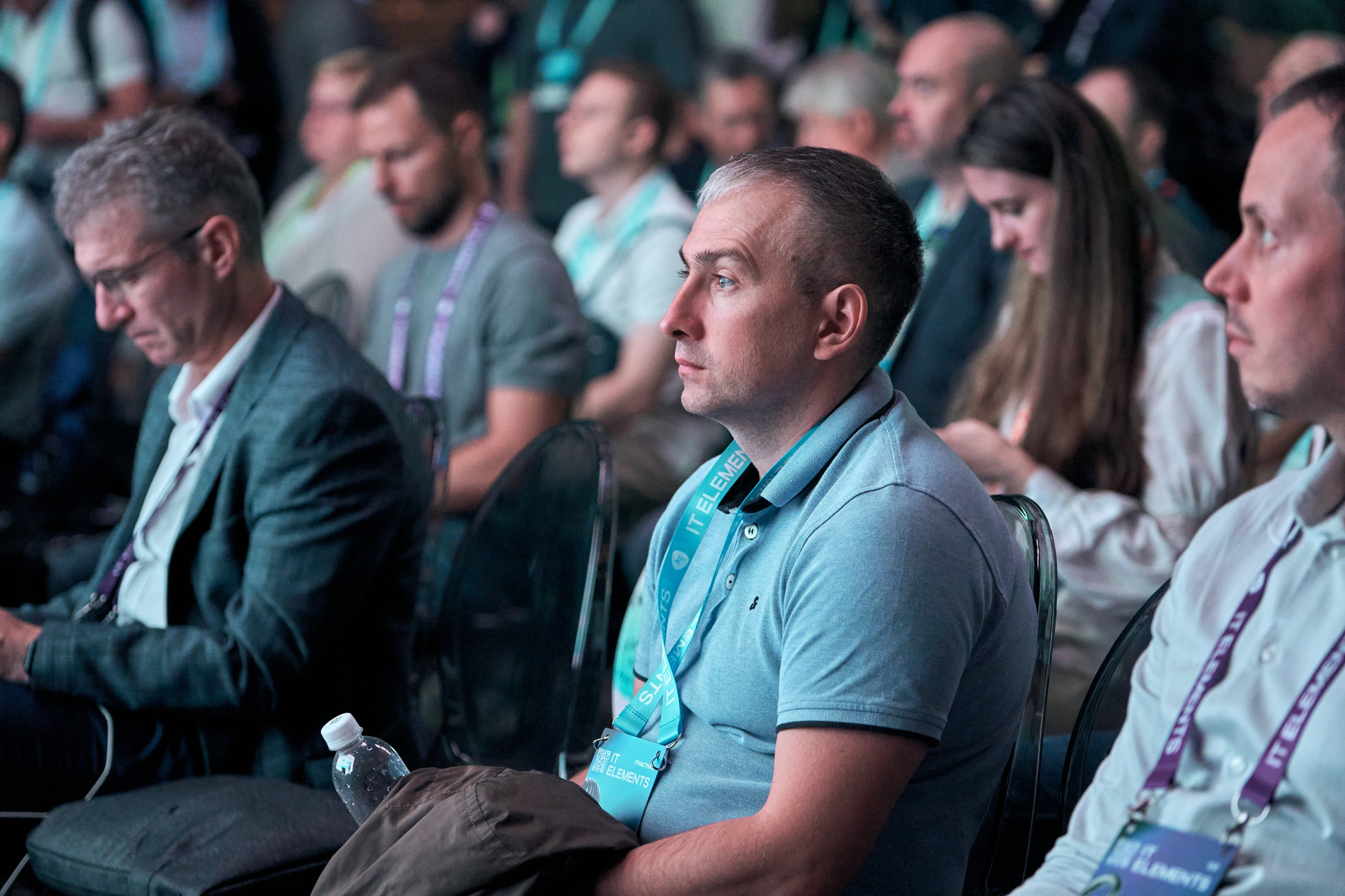 Бизнес-форум компании «Инфосистемы Джет». Главная