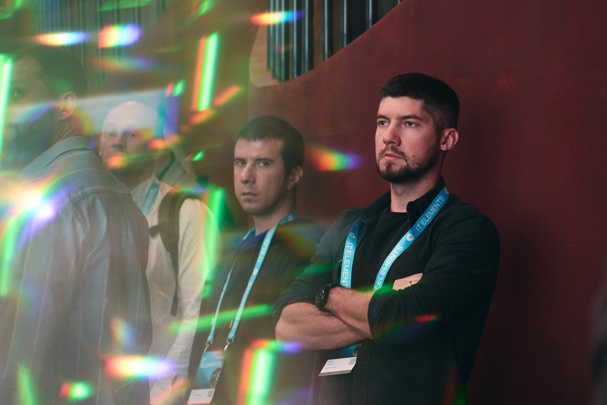 Бизнес-форум компании «Инфосистемы Джет». Главная