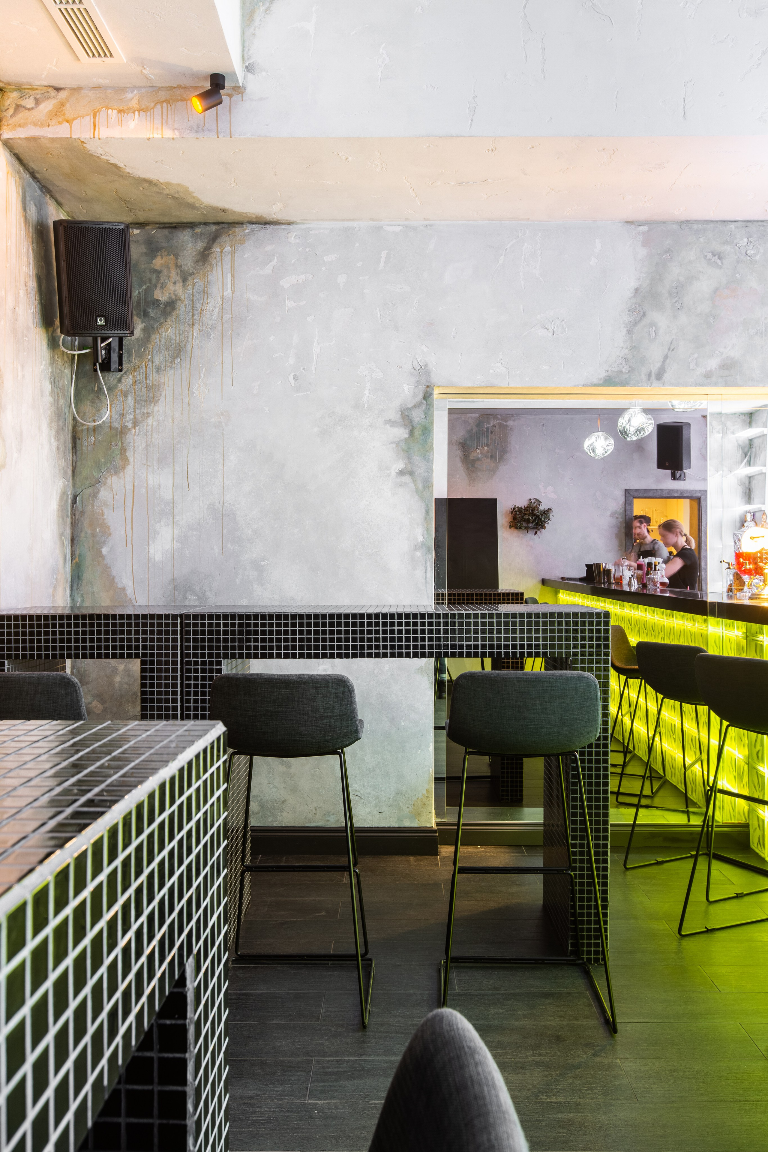 Бар Sol X Magneto