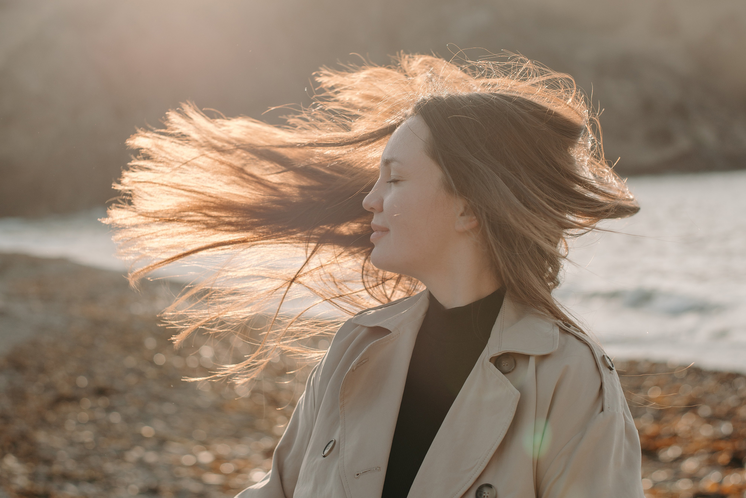 Алина. Ирина Метелица фотограф на Шикотане