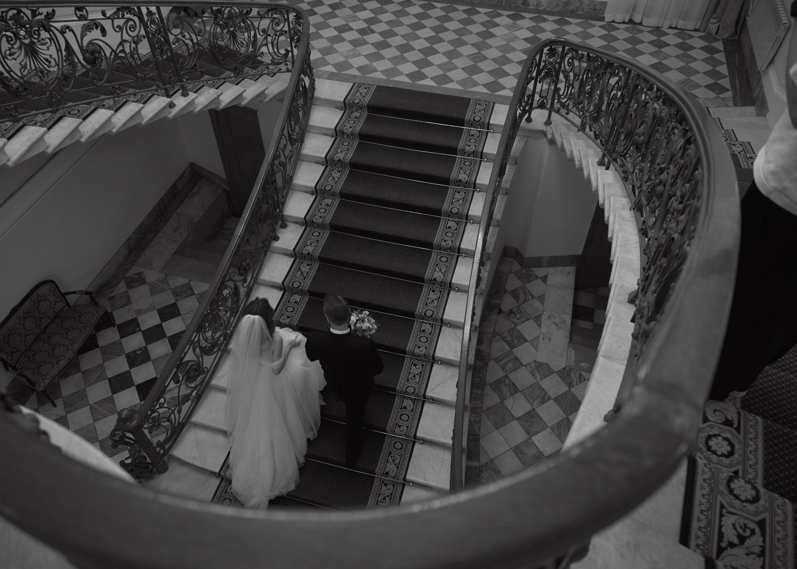 Илона I Даниил. Свадебное и event-агентство в Санкт-Петербурге MANOTI Agency