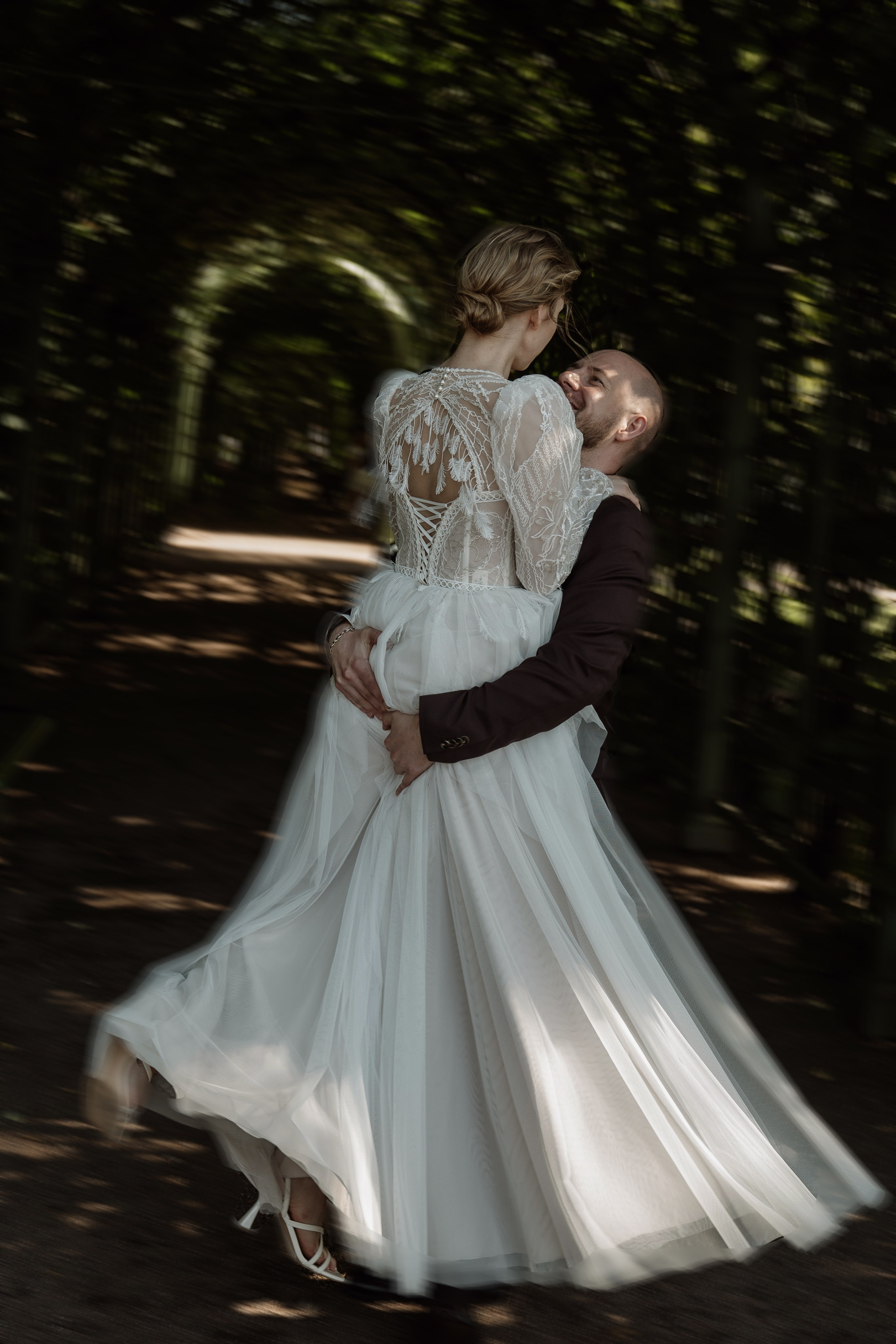 Настя I Костя. Свадебное и event-агентство в Санкт-Петербурге MANOTI Agency