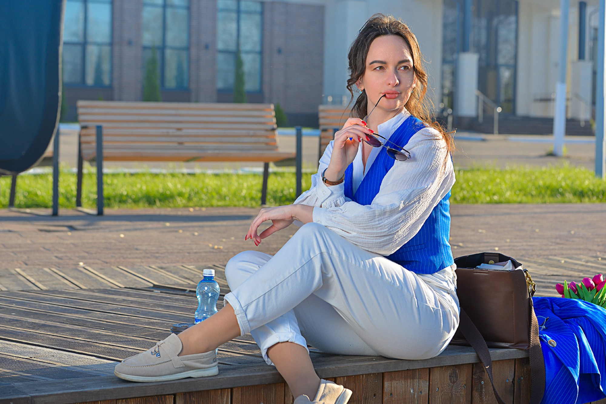 Женский деловой портрет. Фотограф в Юрьев-Польском. Владимире и области. Крышковец Владимир