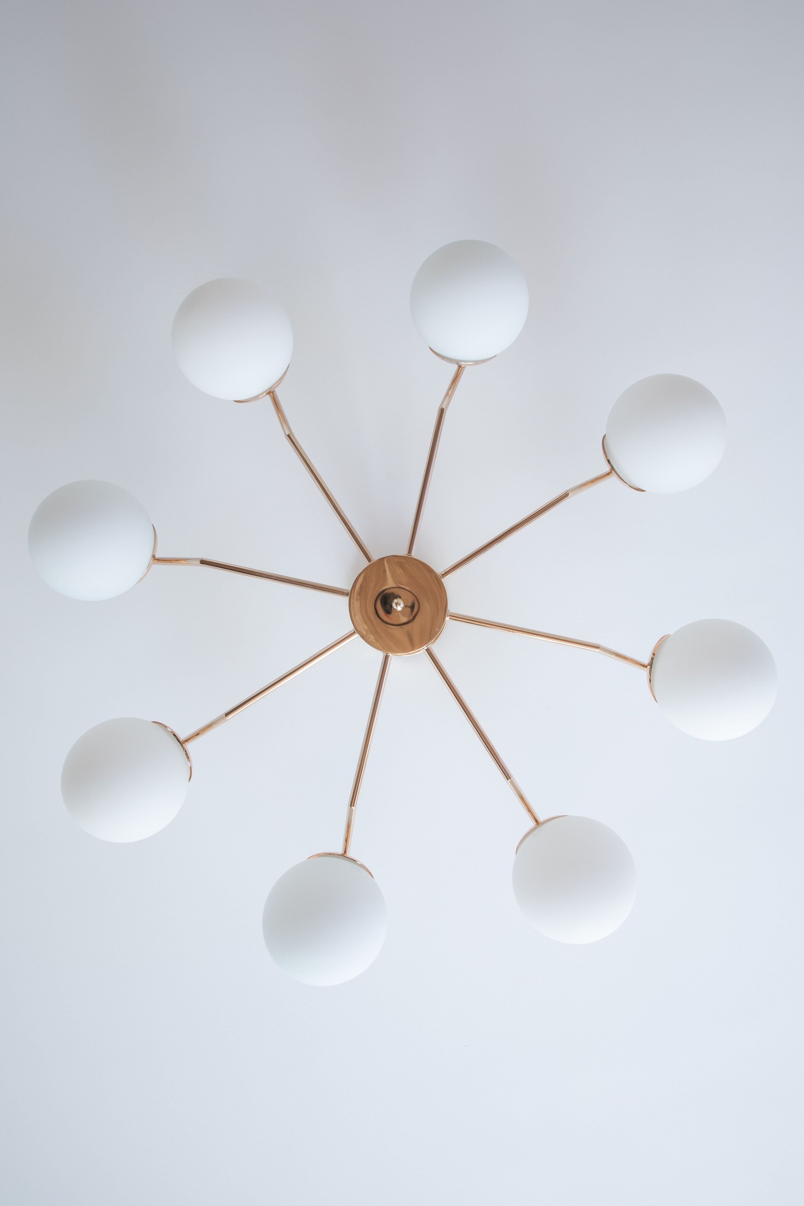 Интерьер квартиры на Семеновской. Архитектурный фотограф