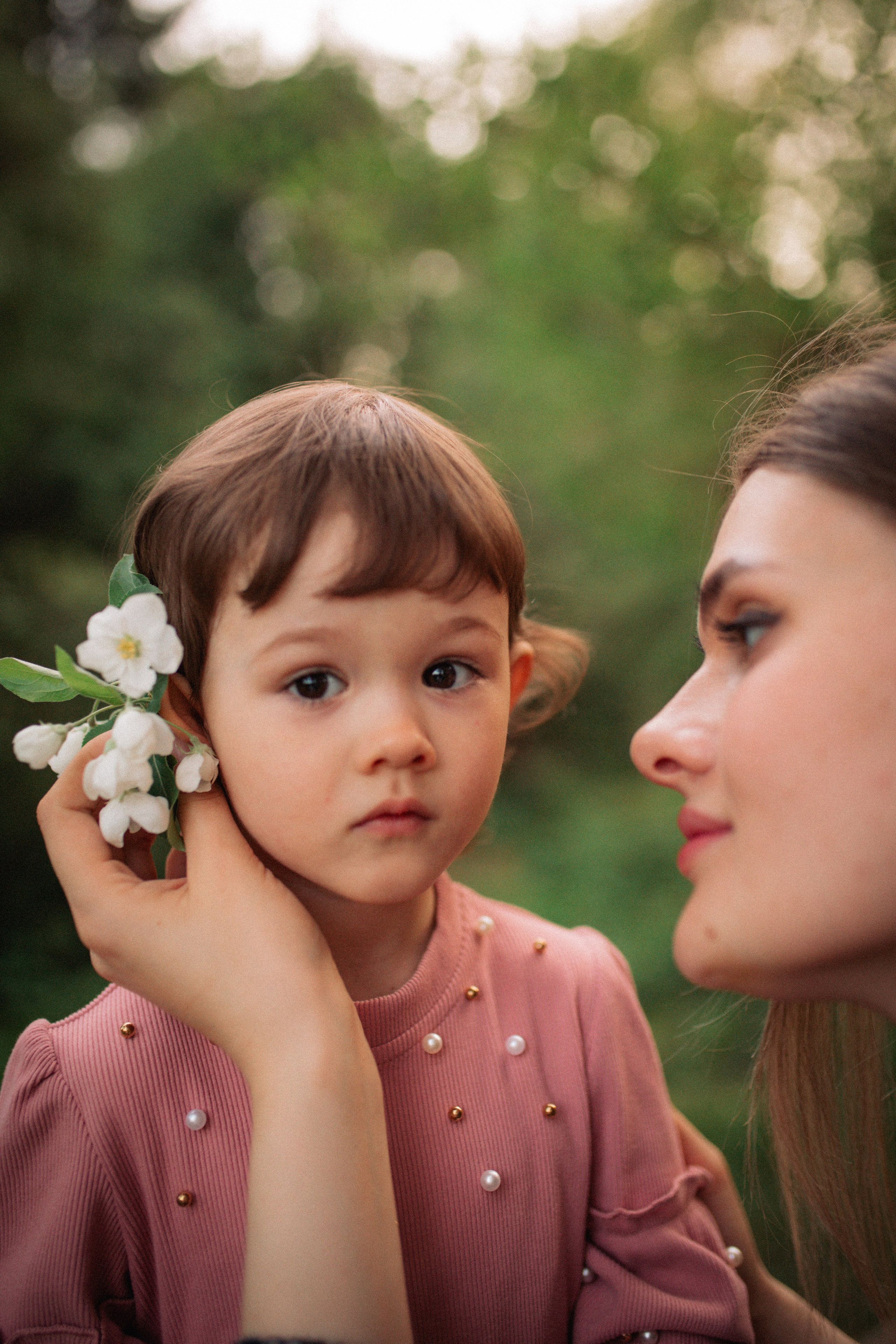 Валерия и Эля