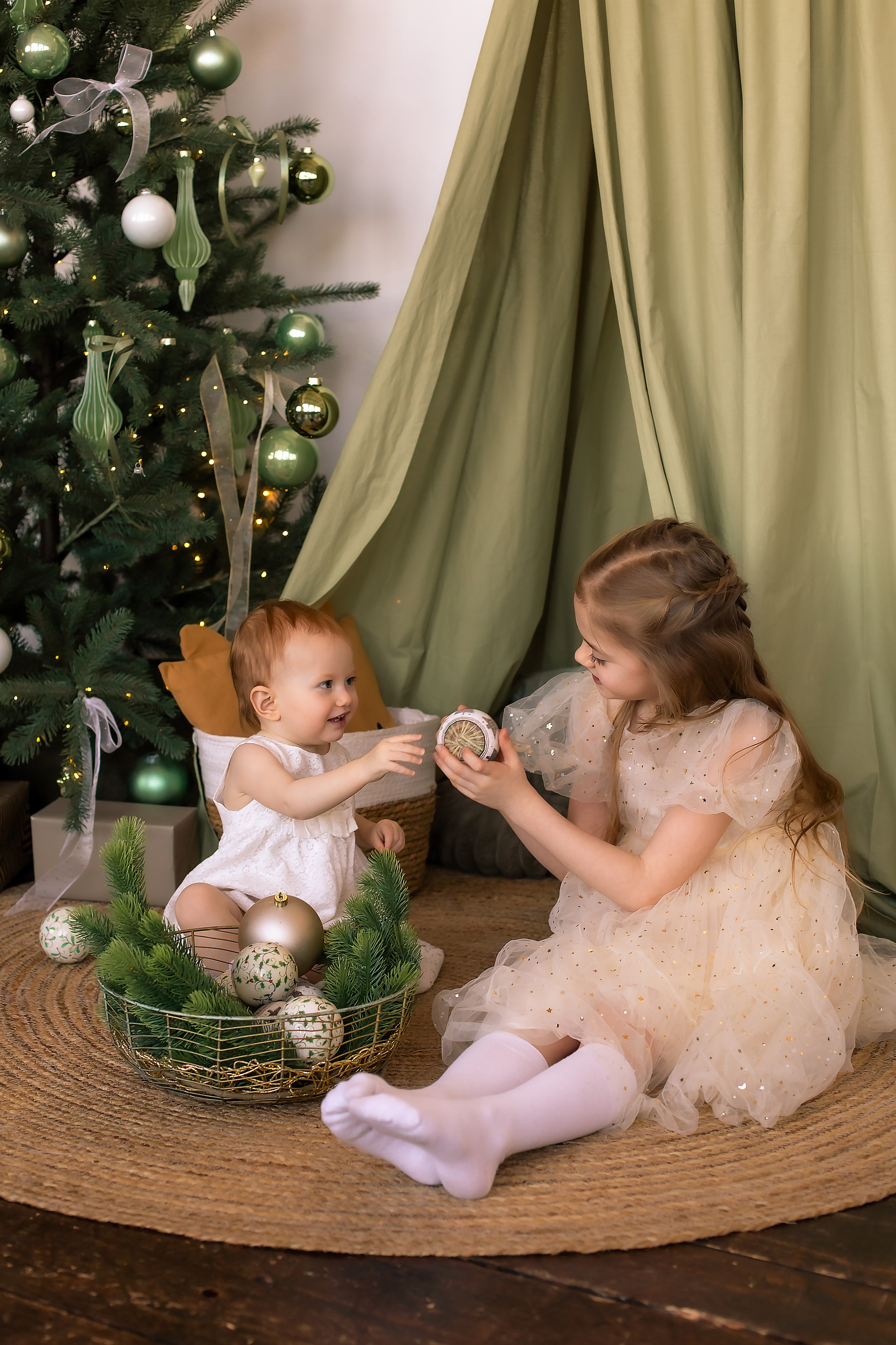 Екатерина, Валерий Таня и Ксения. Норд. Фотограф в Калининграде Решетникова Алина