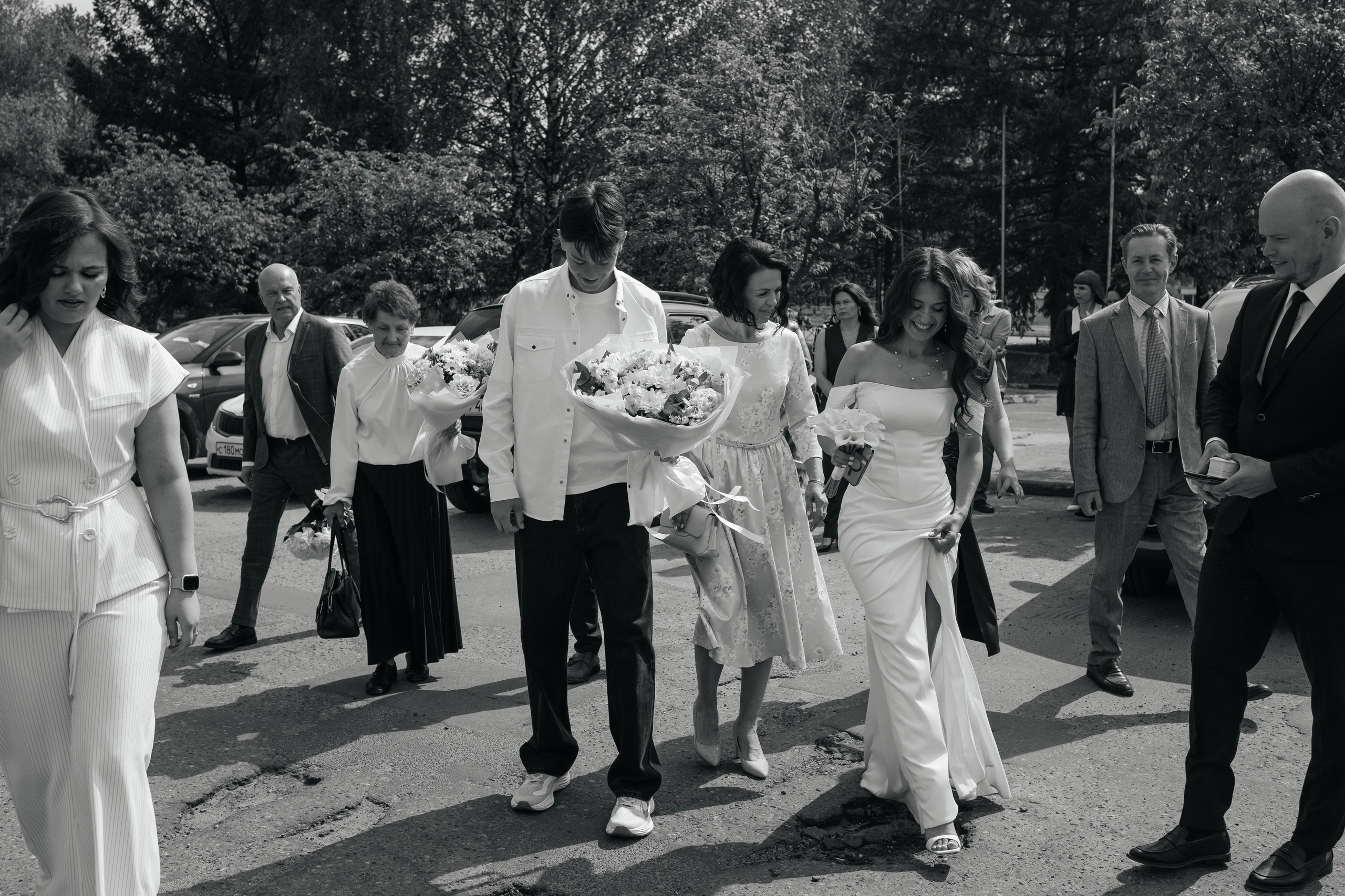 Вадим & Анна. СВАДЕБНЫЙ ФОТОГРАФ ЕВГЕНИЯ МОДИНА Ярославль