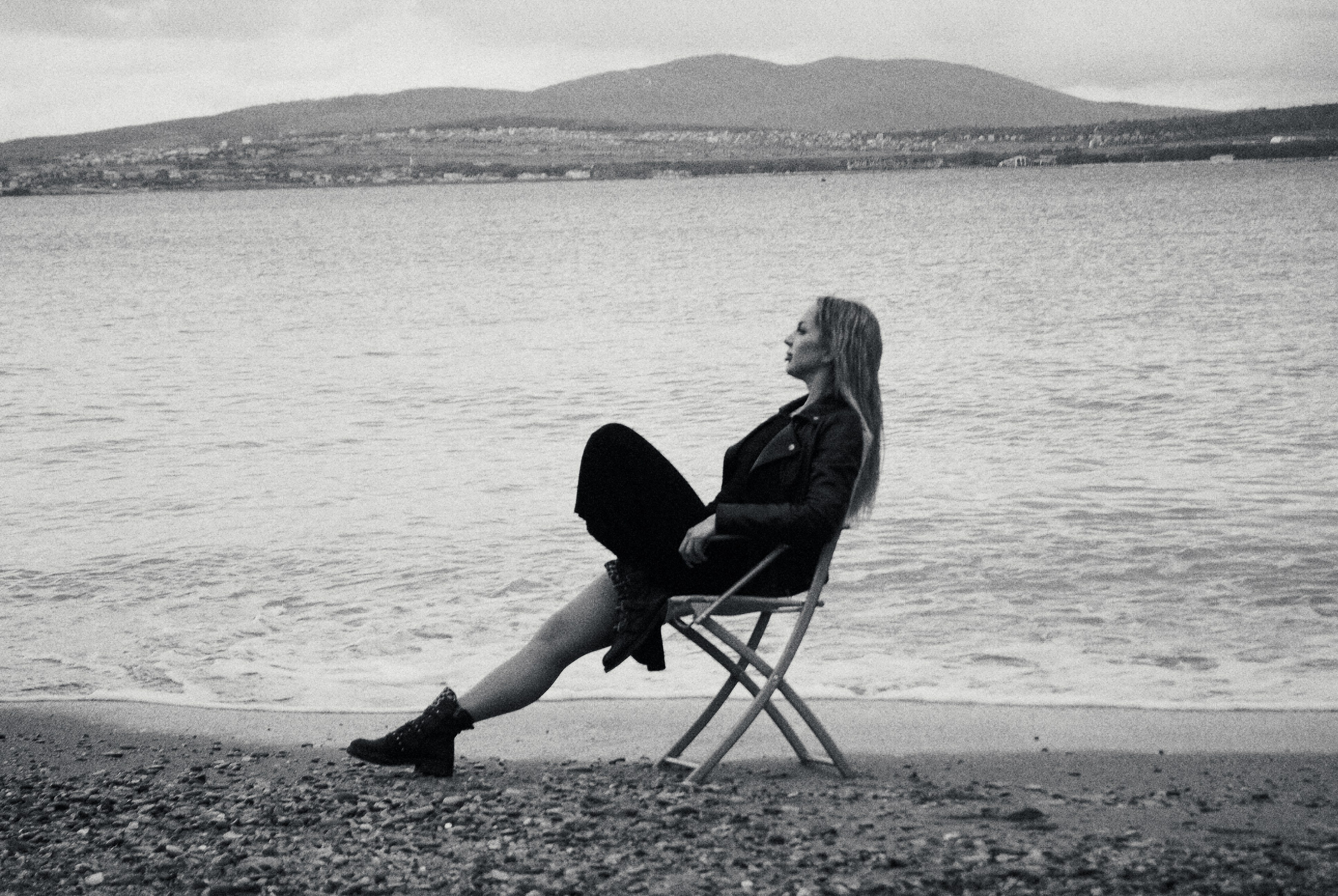 Надя. Фотограф Мария Мусаелян