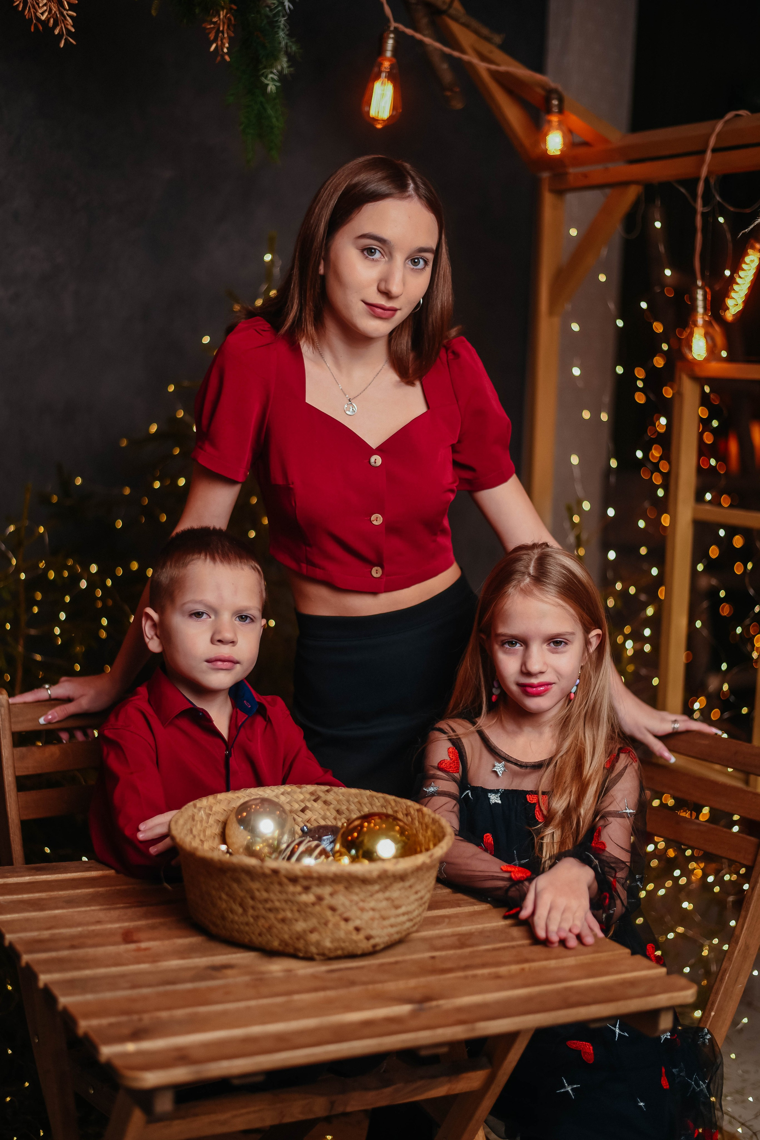 Студия LightRoom Сыктывкар. Семейный фотограф в городе Сыктывкаре